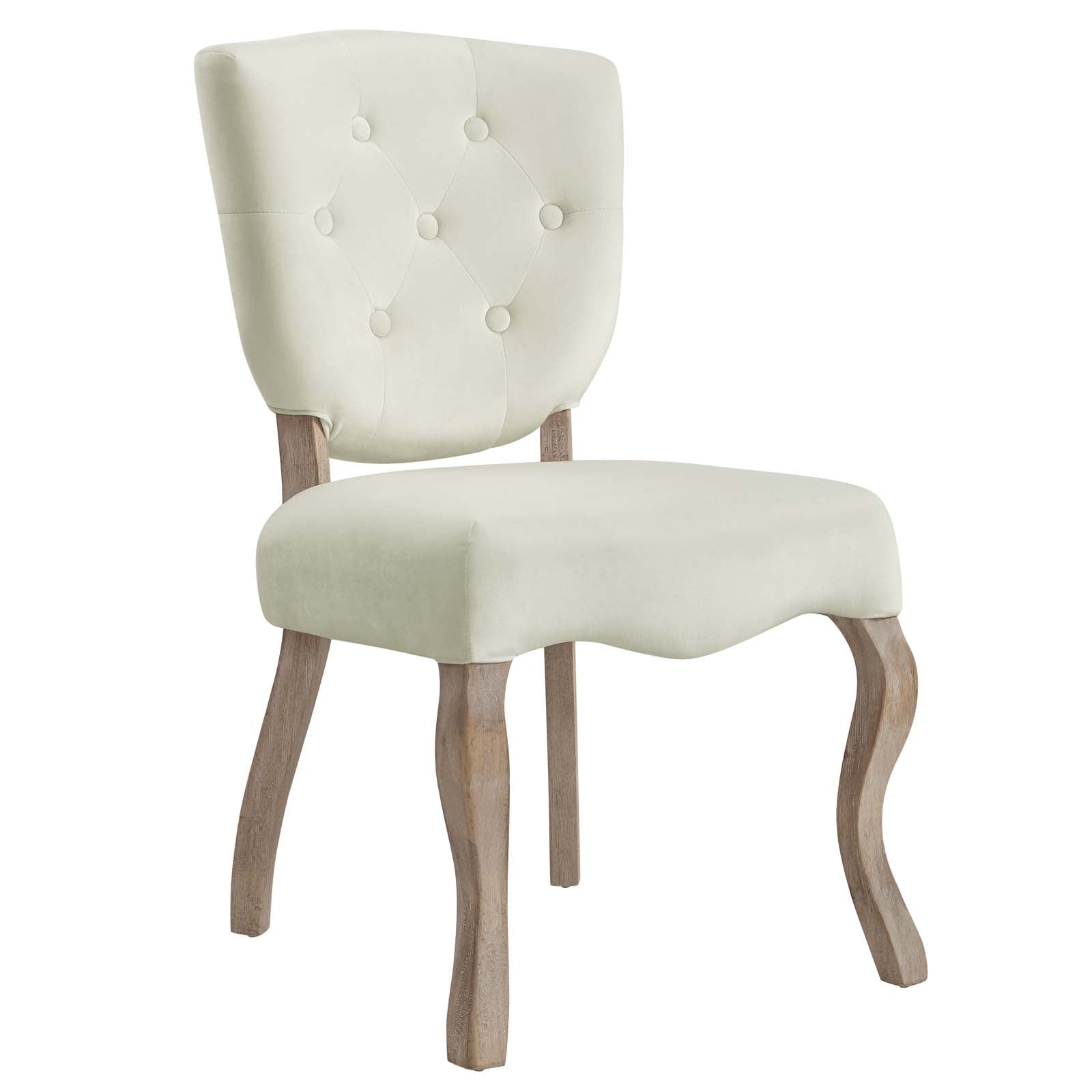 Array Dining Side Chair Set of 4 - East Shore Modern Home Furnishings