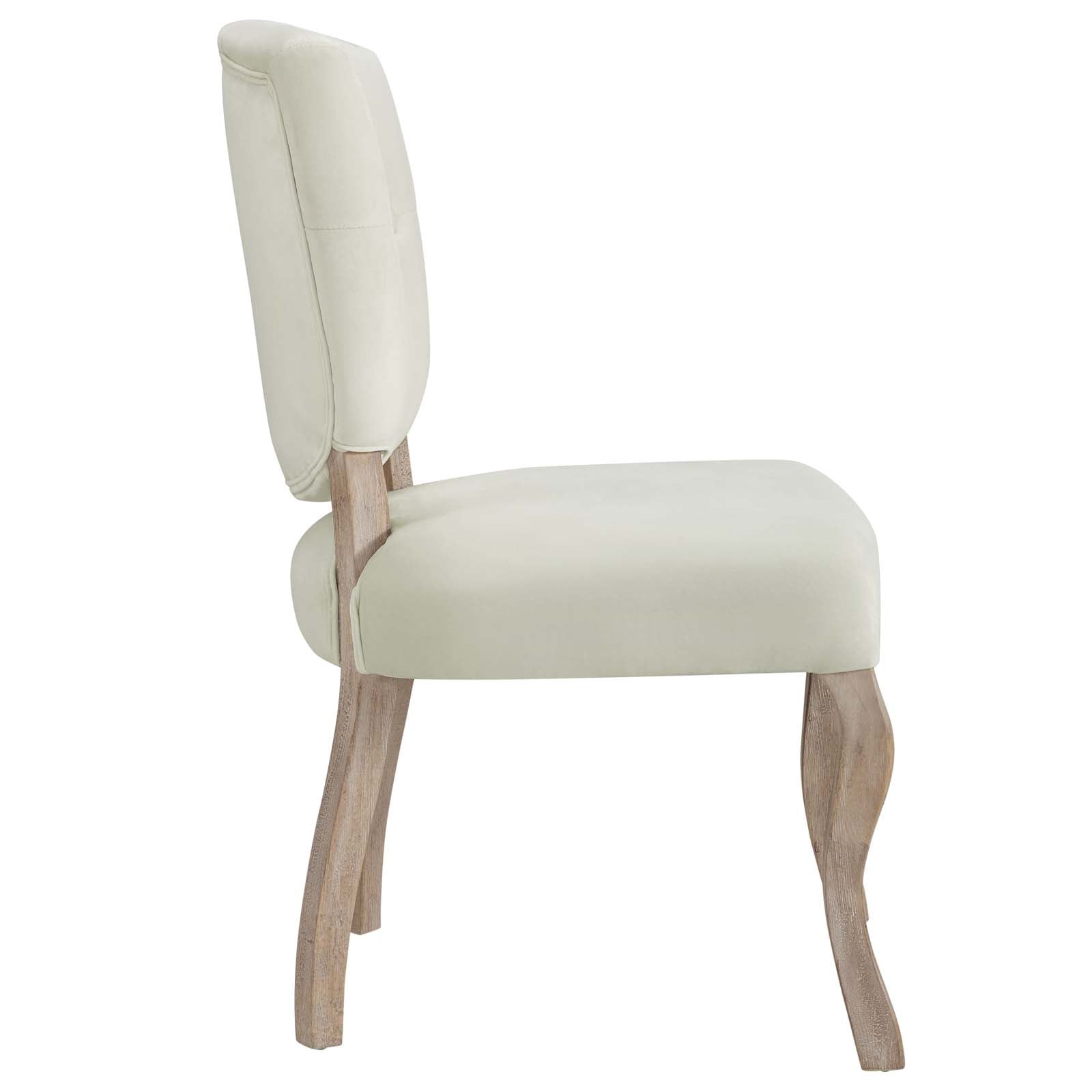Array Dining Side Chair Set of 4 - East Shore Modern Home Furnishings