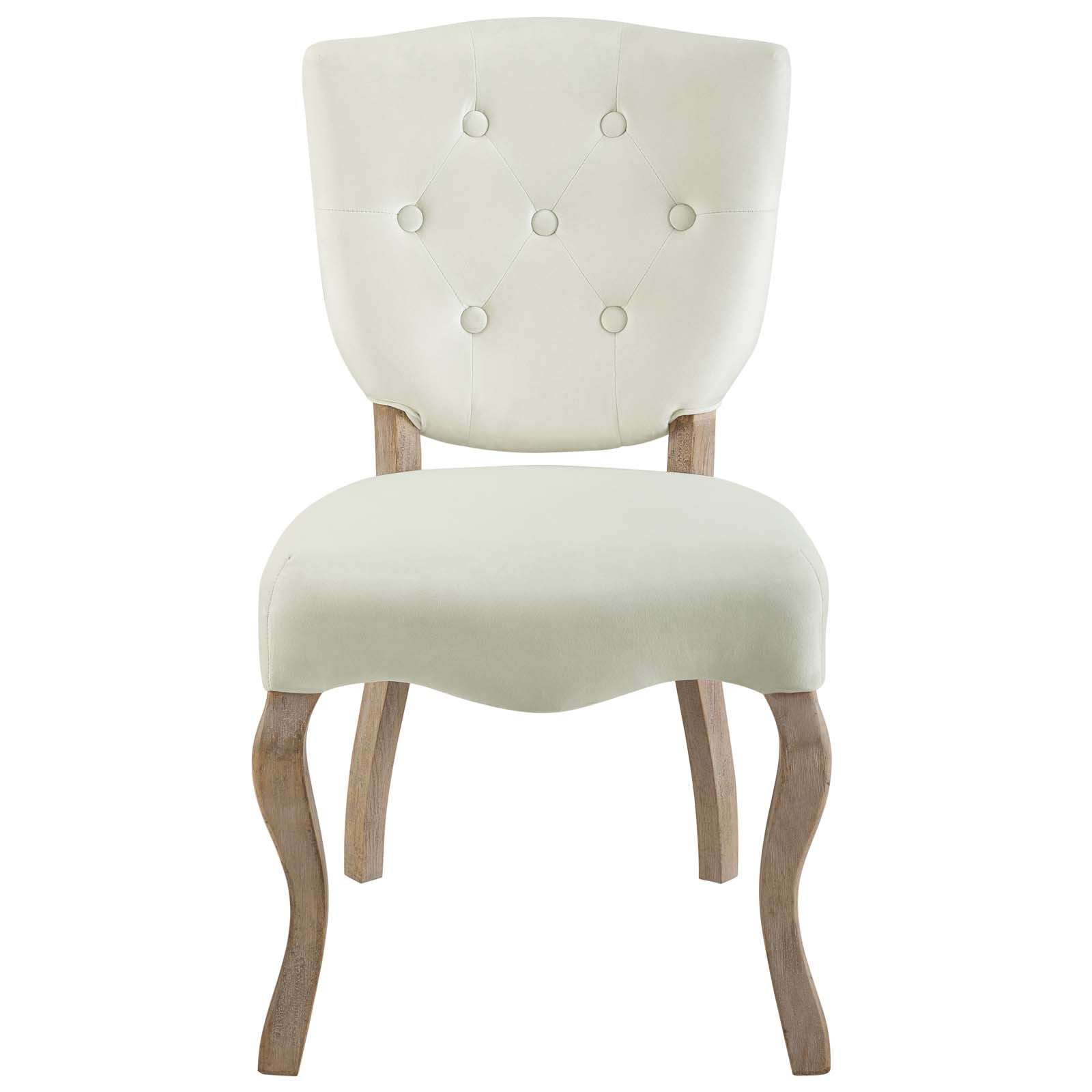 Array Dining Side Chair Set of 4 - East Shore Modern Home Furnishings