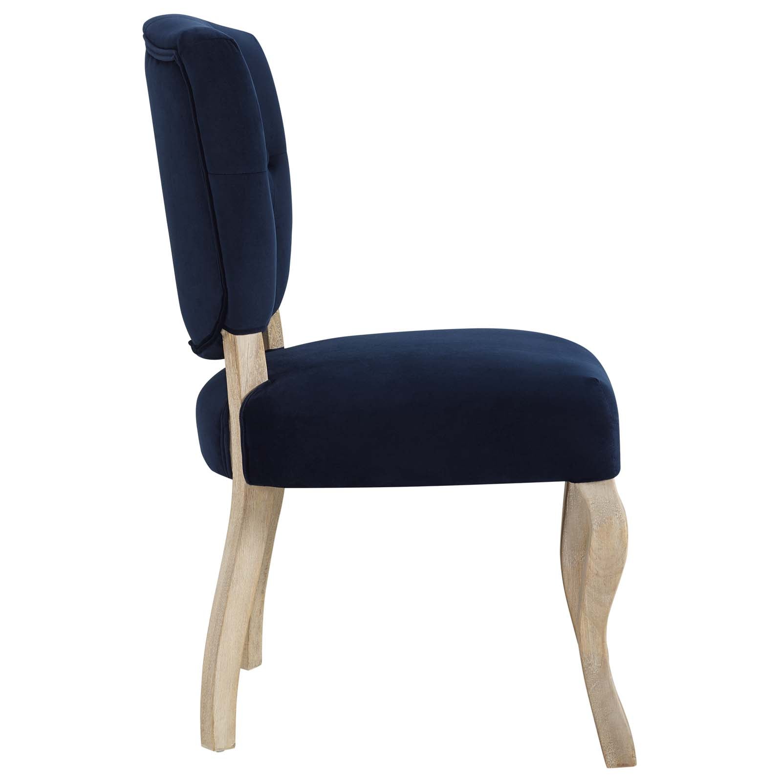 Array Dining Side Chair Set of 4 - East Shore Modern Home Furnishings