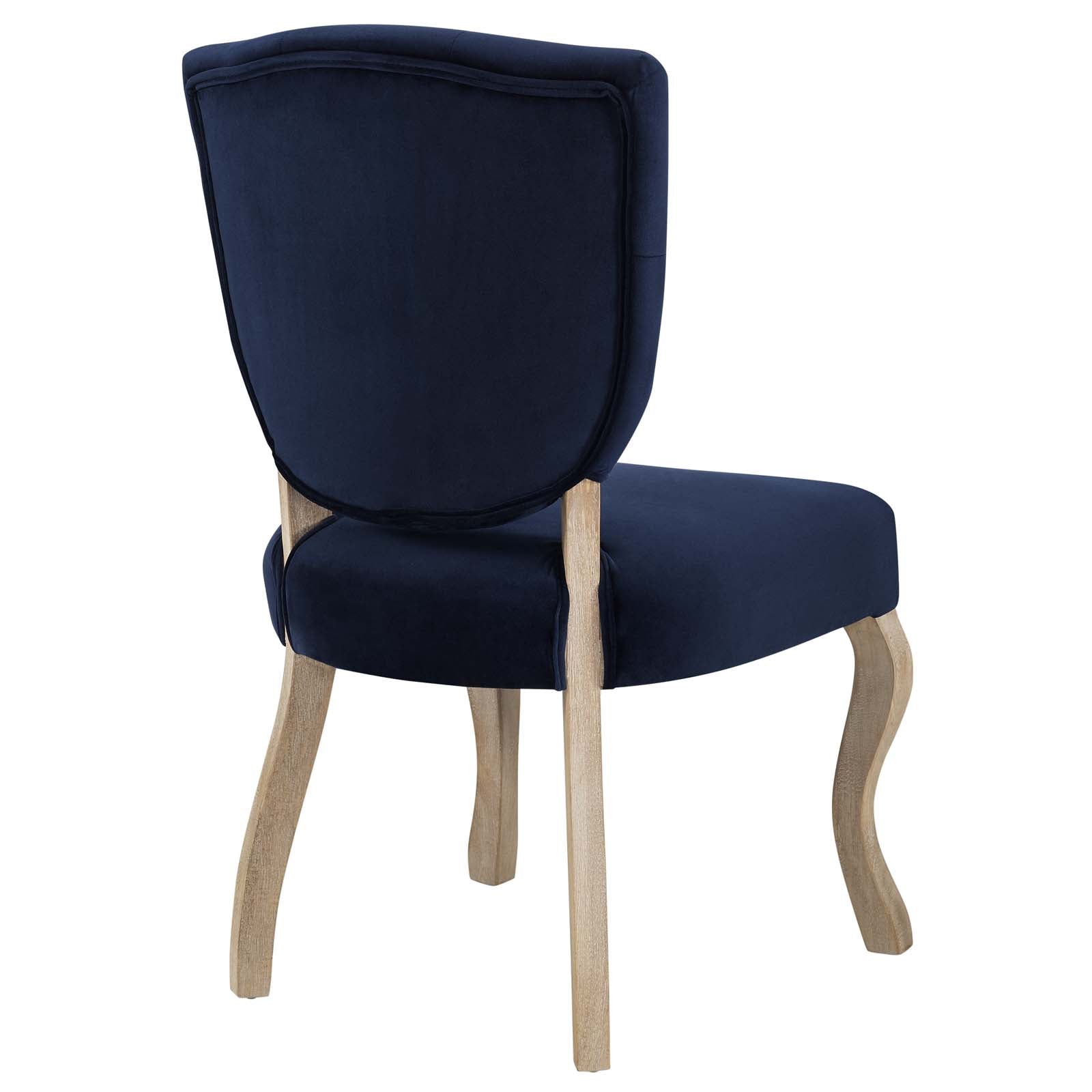 Array Dining Side Chair Set of 4 - East Shore Modern Home Furnishings
