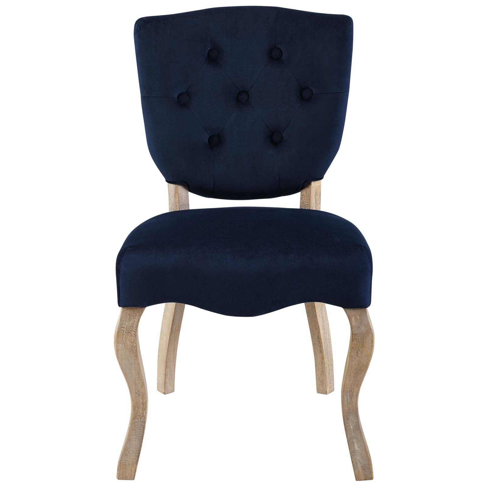 Array Dining Side Chair Set of 4 - East Shore Modern Home Furnishings
