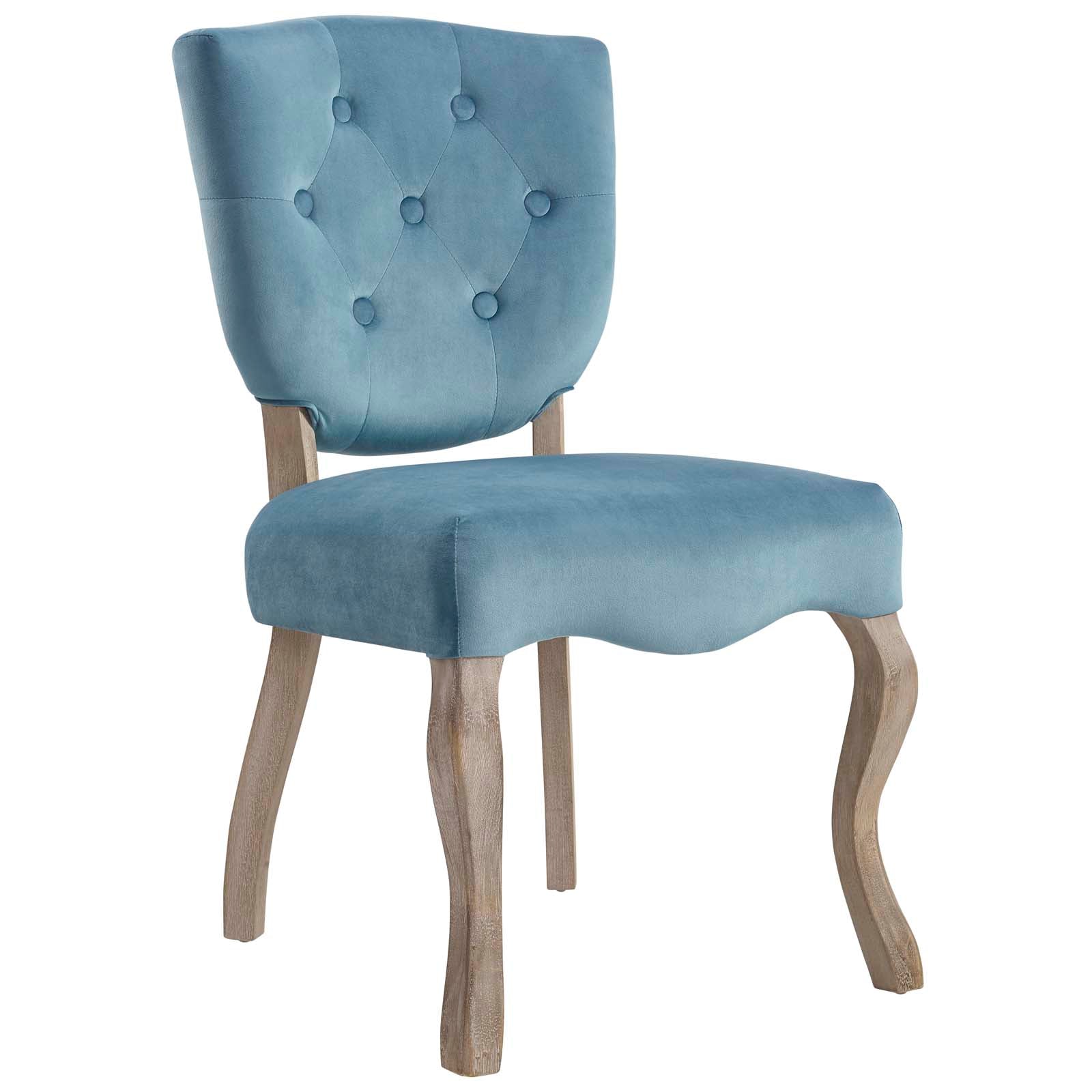 Array Dining Side Chair Set of 4 - East Shore Modern Home Furnishings