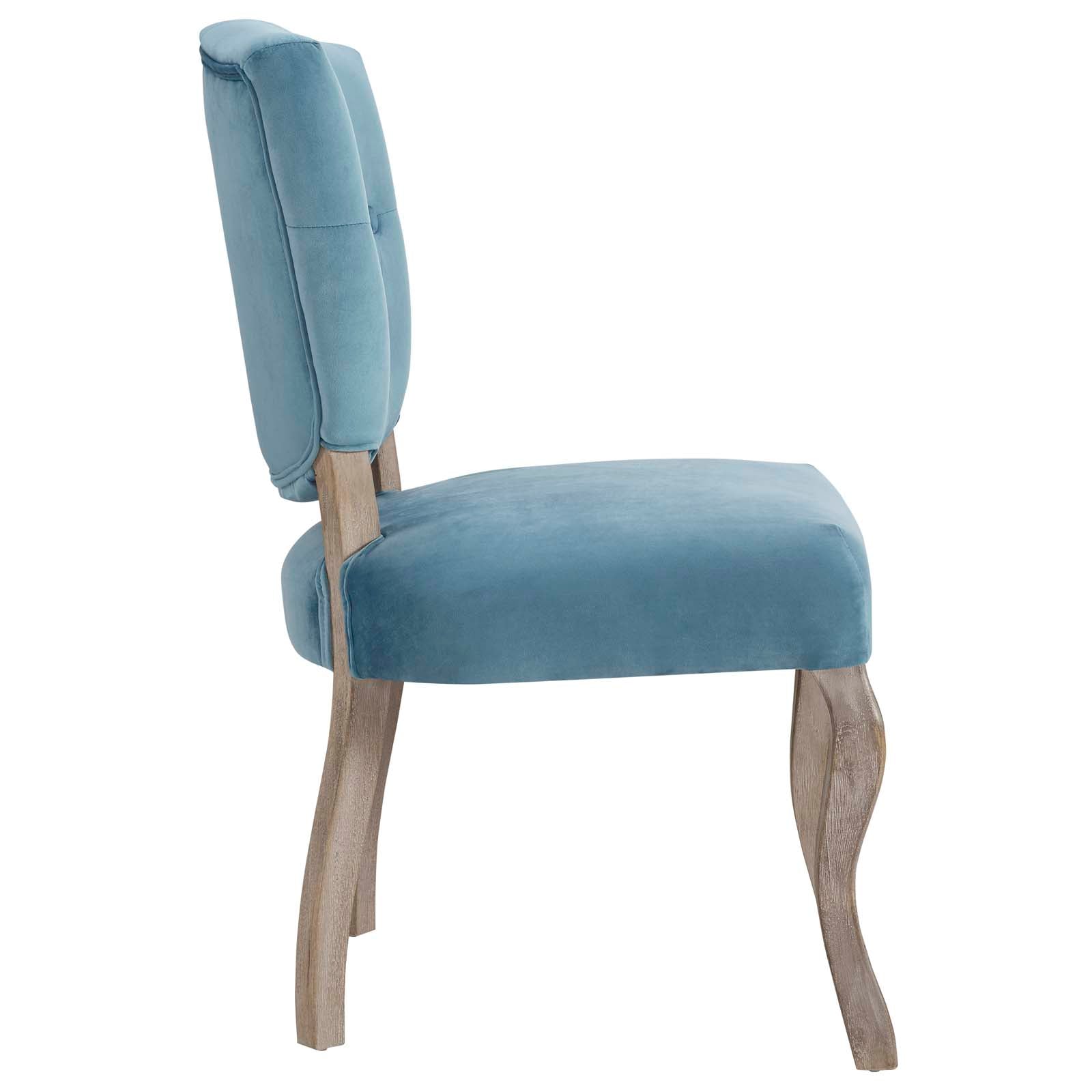 Array Dining Side Chair Set of 4 - East Shore Modern Home Furnishings