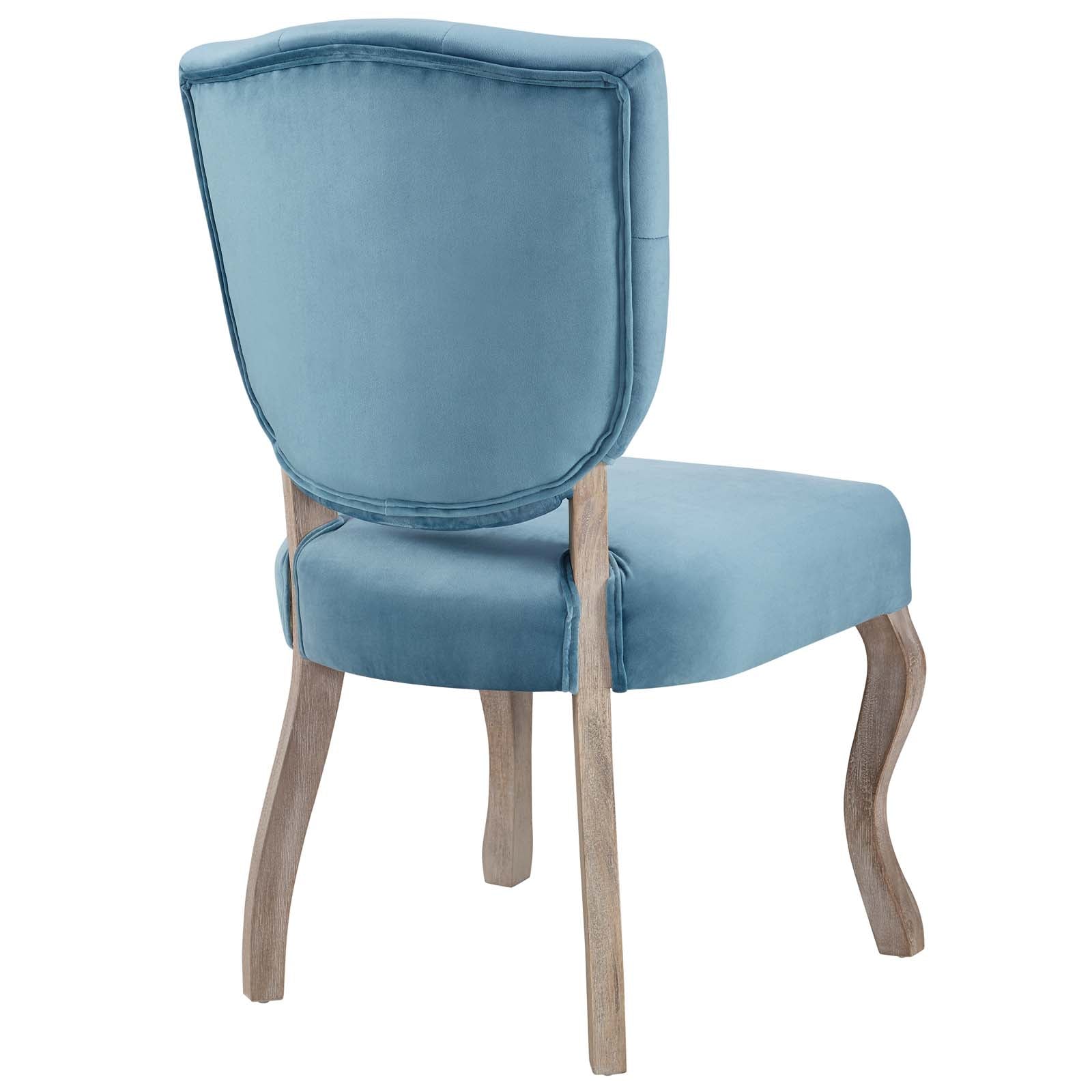 Array Dining Side Chair Set of 4 - East Shore Modern Home Furnishings