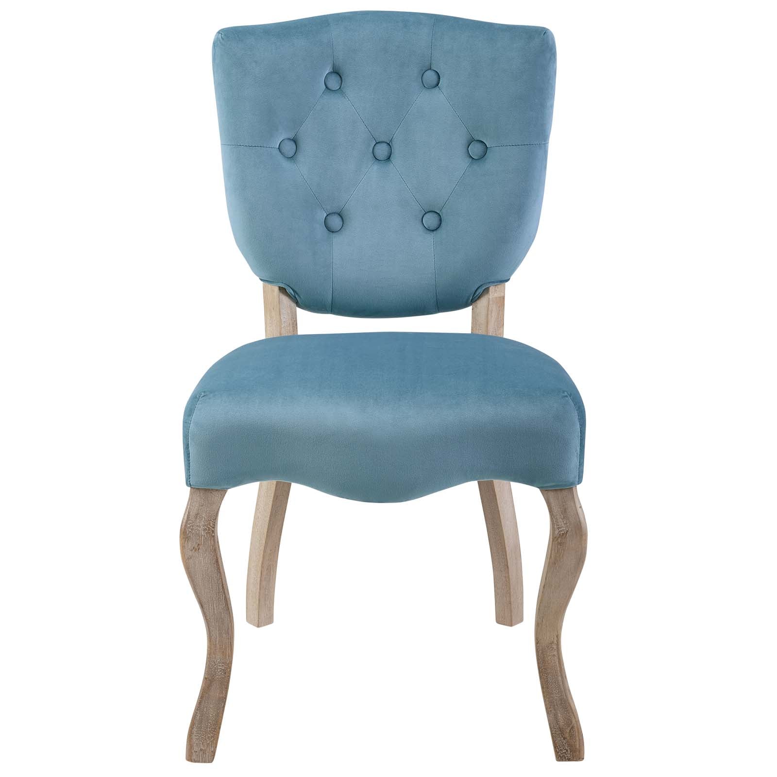 Array Dining Side Chair Set of 4 - East Shore Modern Home Furnishings