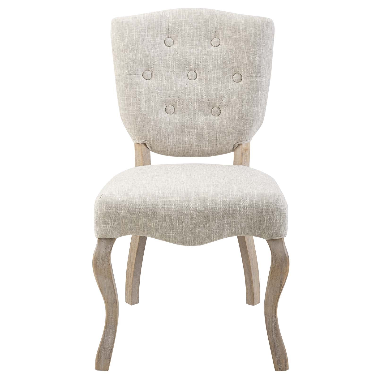 Array Dining Side Chair Set of 2 - East Shore Modern Home Furnishings
