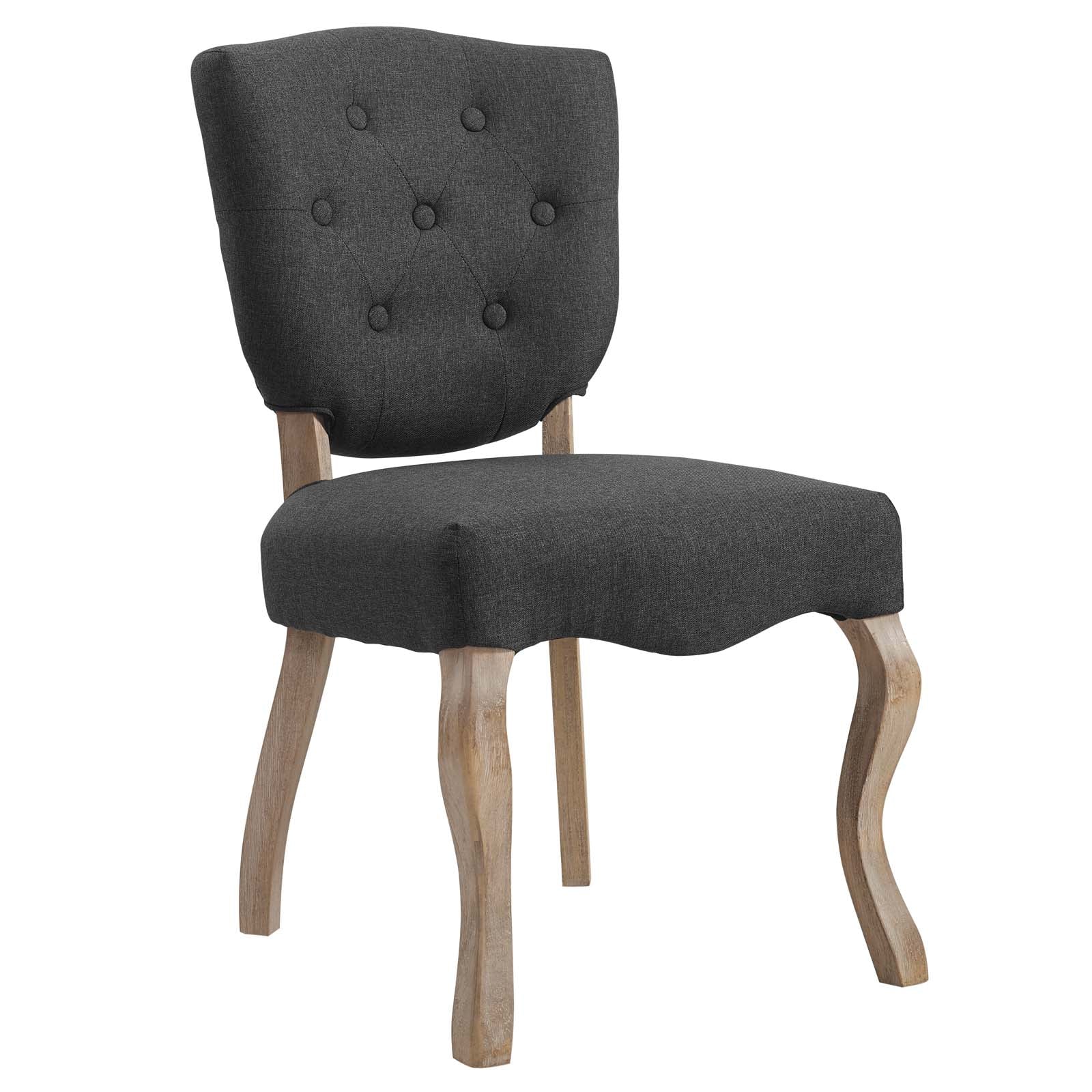 Array Dining Side Chair Set of 2 - East Shore Modern Home Furnishings