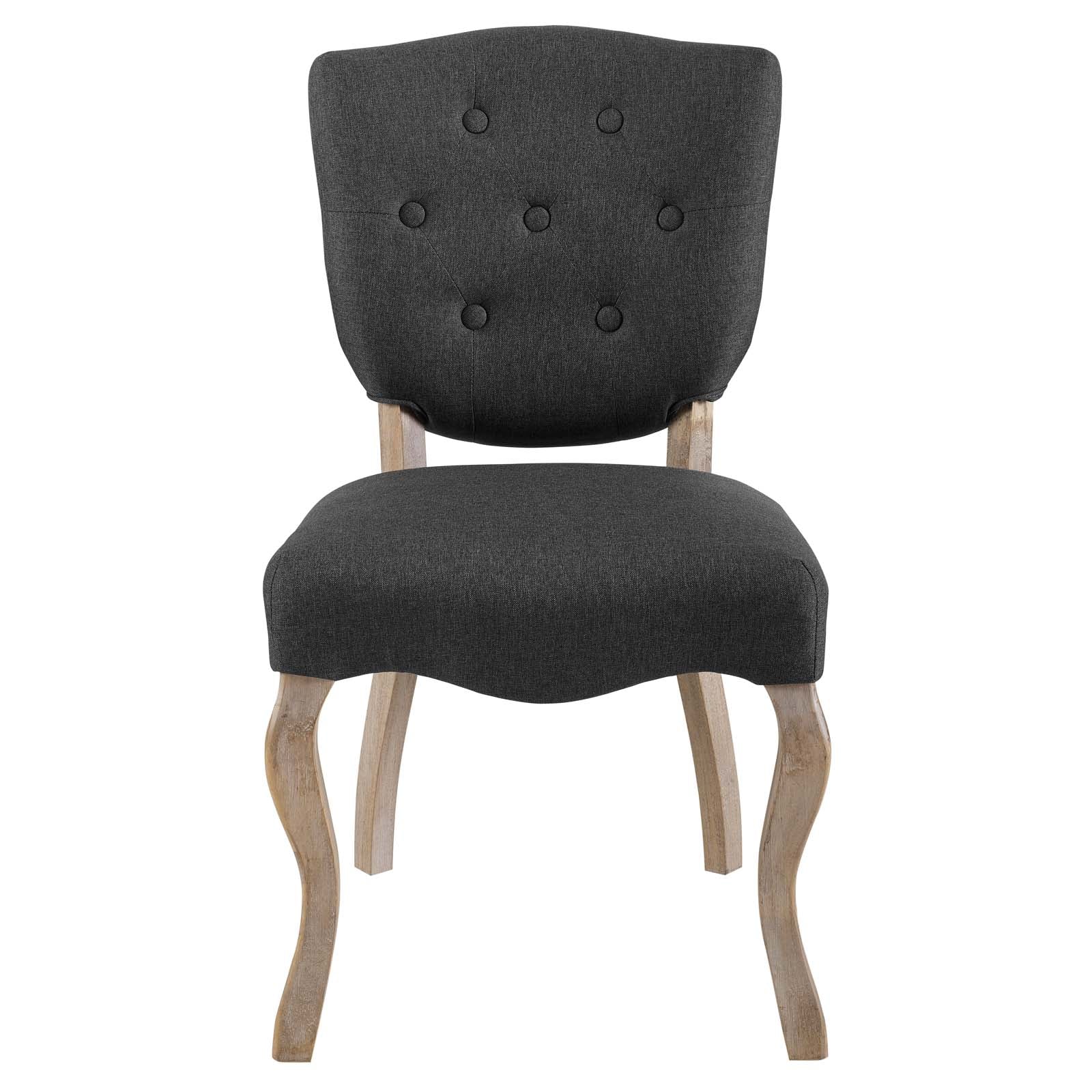 Array Dining Side Chair Set of 2 - East Shore Modern Home Furnishings