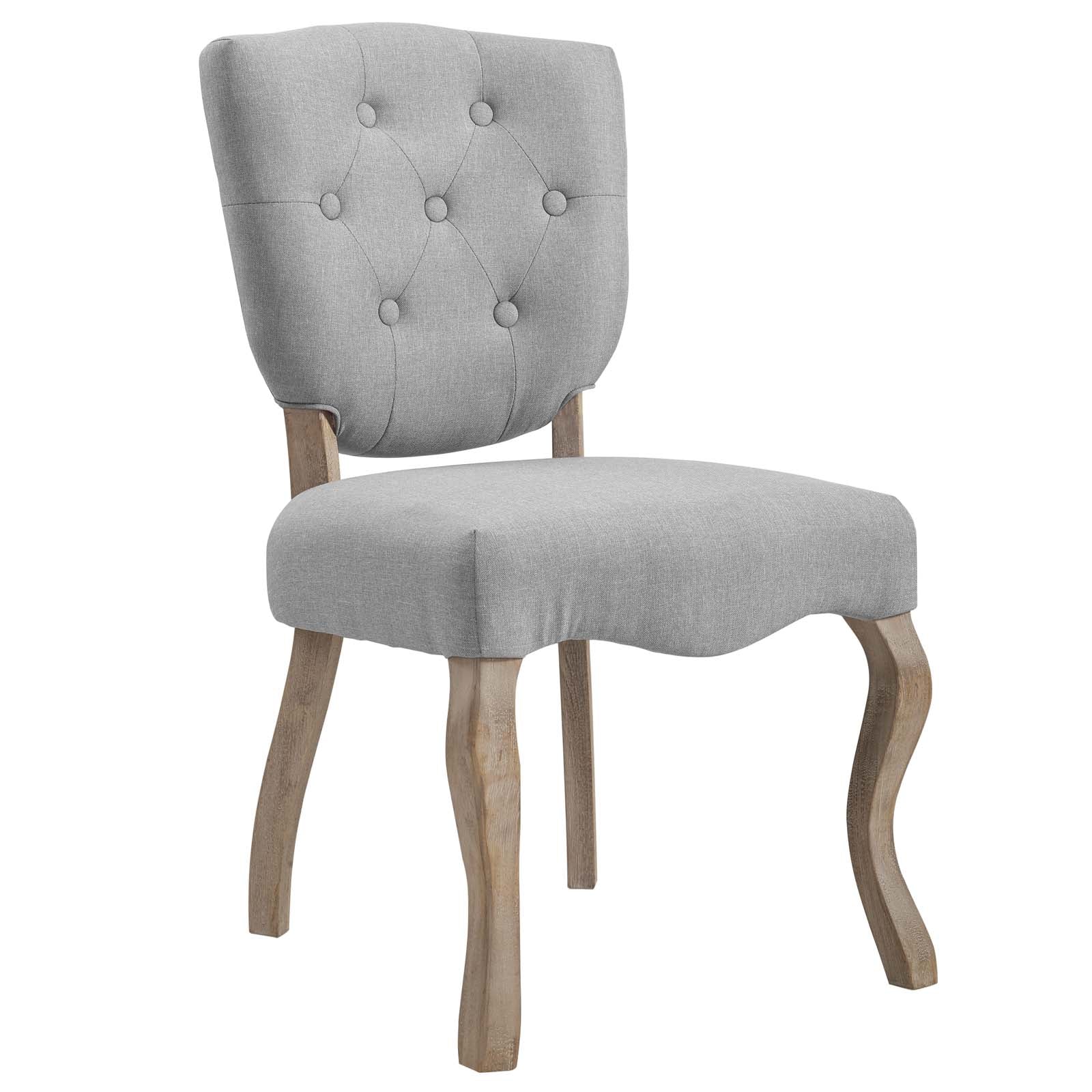 Array Dining Side Chair Set of 2 - East Shore Modern Home Furnishings
