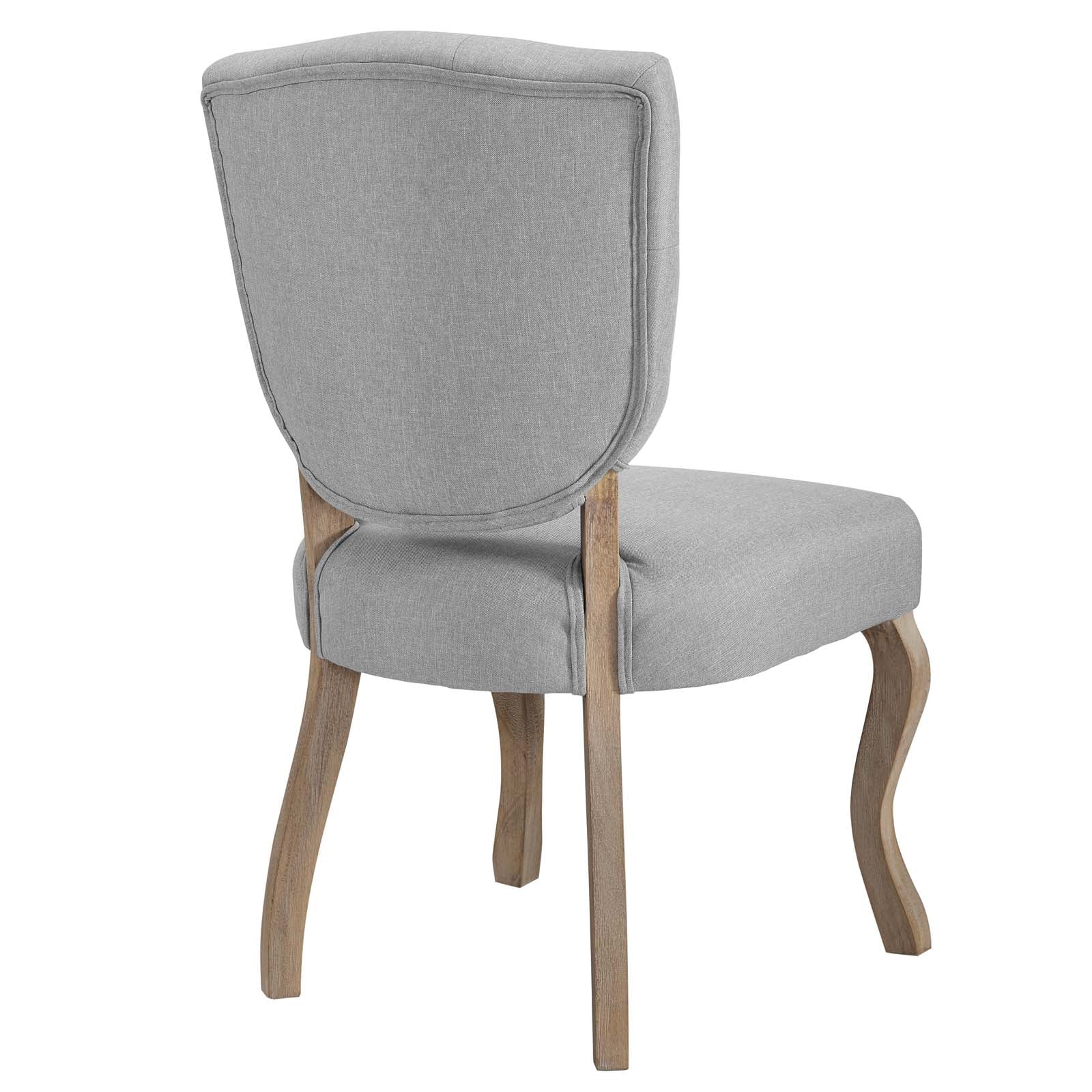 Array Dining Side Chair Set of 2 - East Shore Modern Home Furnishings