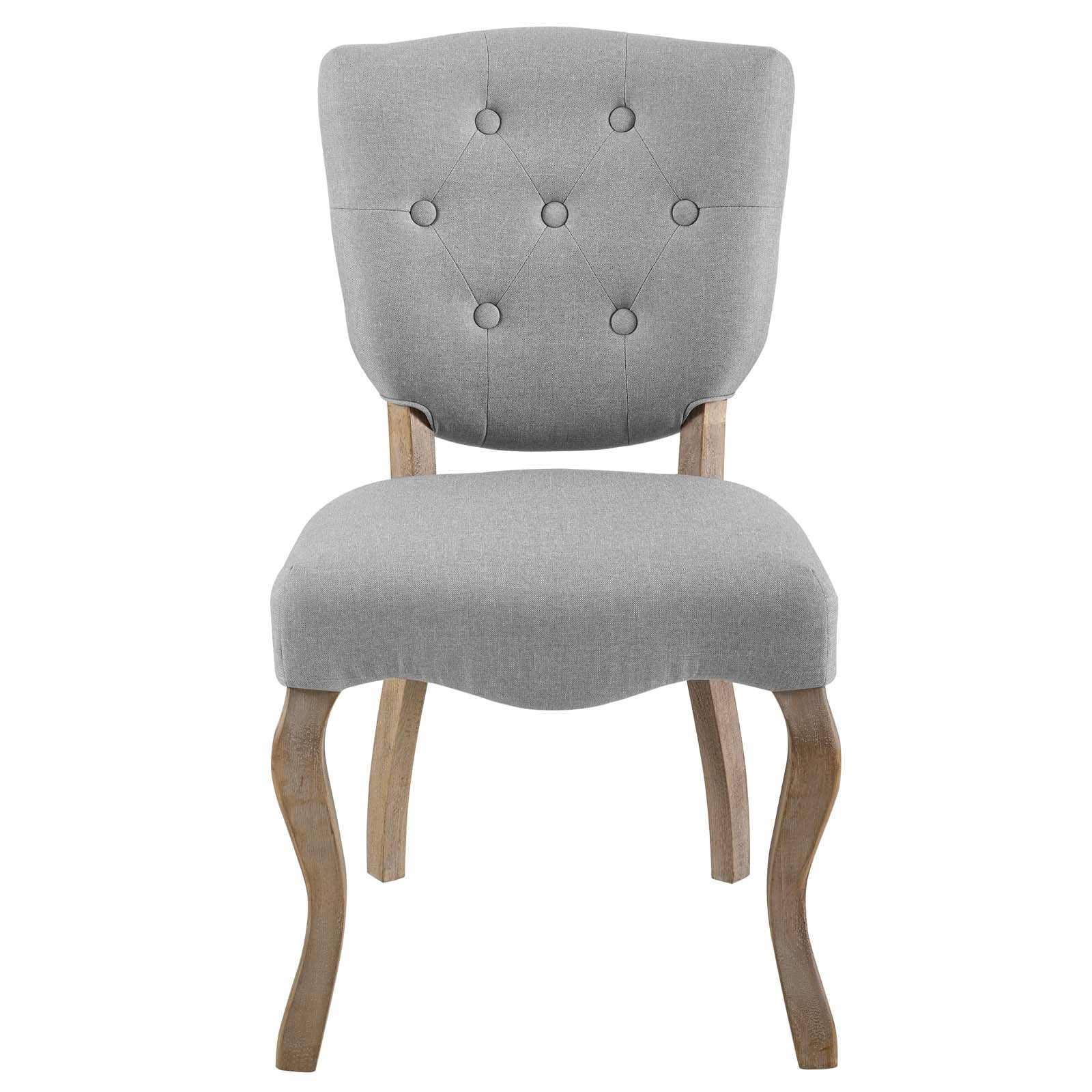 Array Dining Side Chair Set of 2 - East Shore Modern Home Furnishings