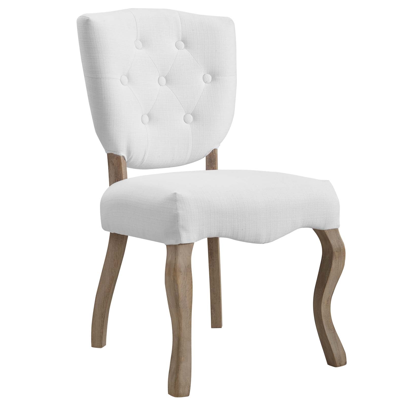 Array Dining Side Chair Set of 2 - East Shore Modern Home Furnishings