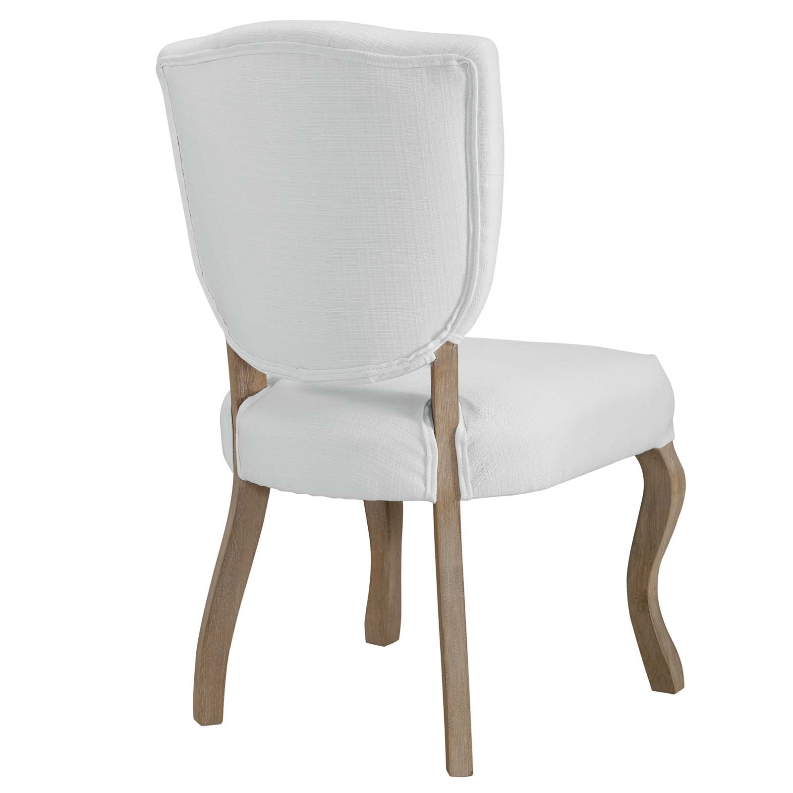 Array Dining Side Chair Set of 2 - East Shore Modern Home Furnishings