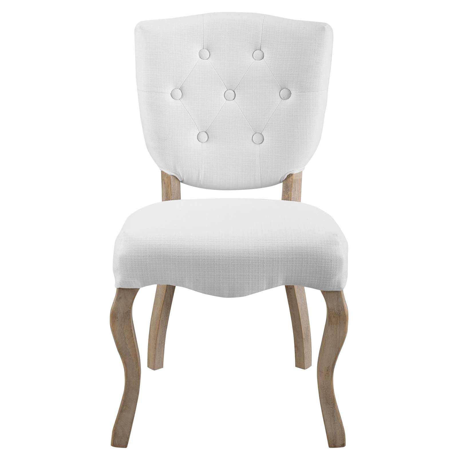 Array Dining Side Chair Set of 2 - East Shore Modern Home Furnishings