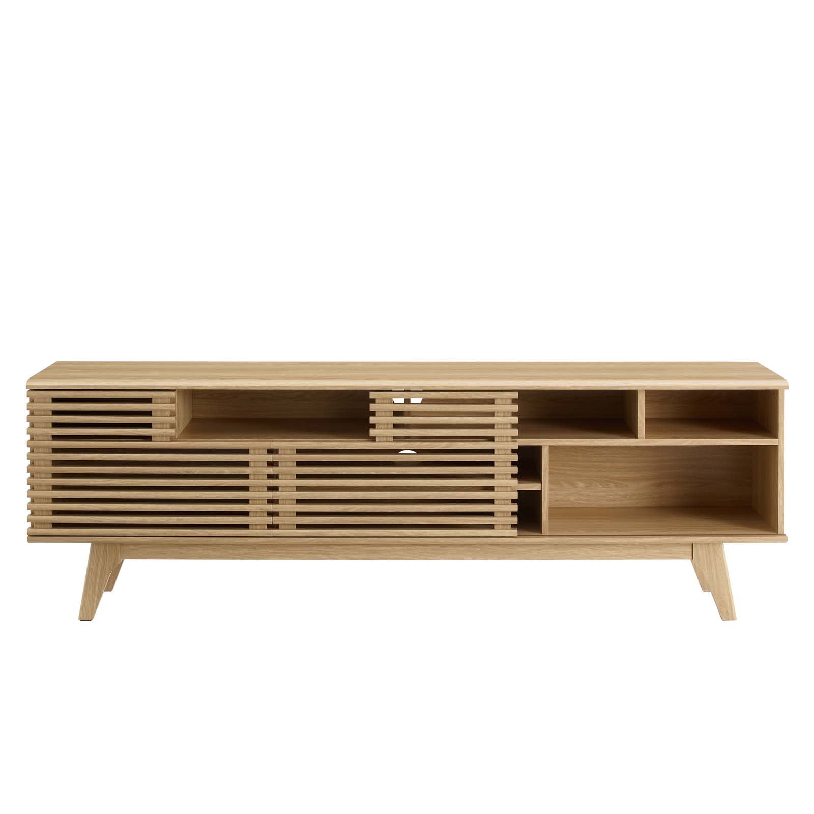 Render 71" Media Console TV Stand - East Shore Modern Home Furnishings