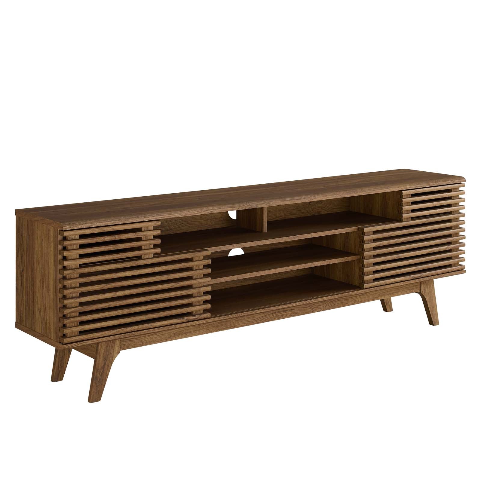 Render 71" Media Console TV Stand - East Shore Modern Home Furnishings