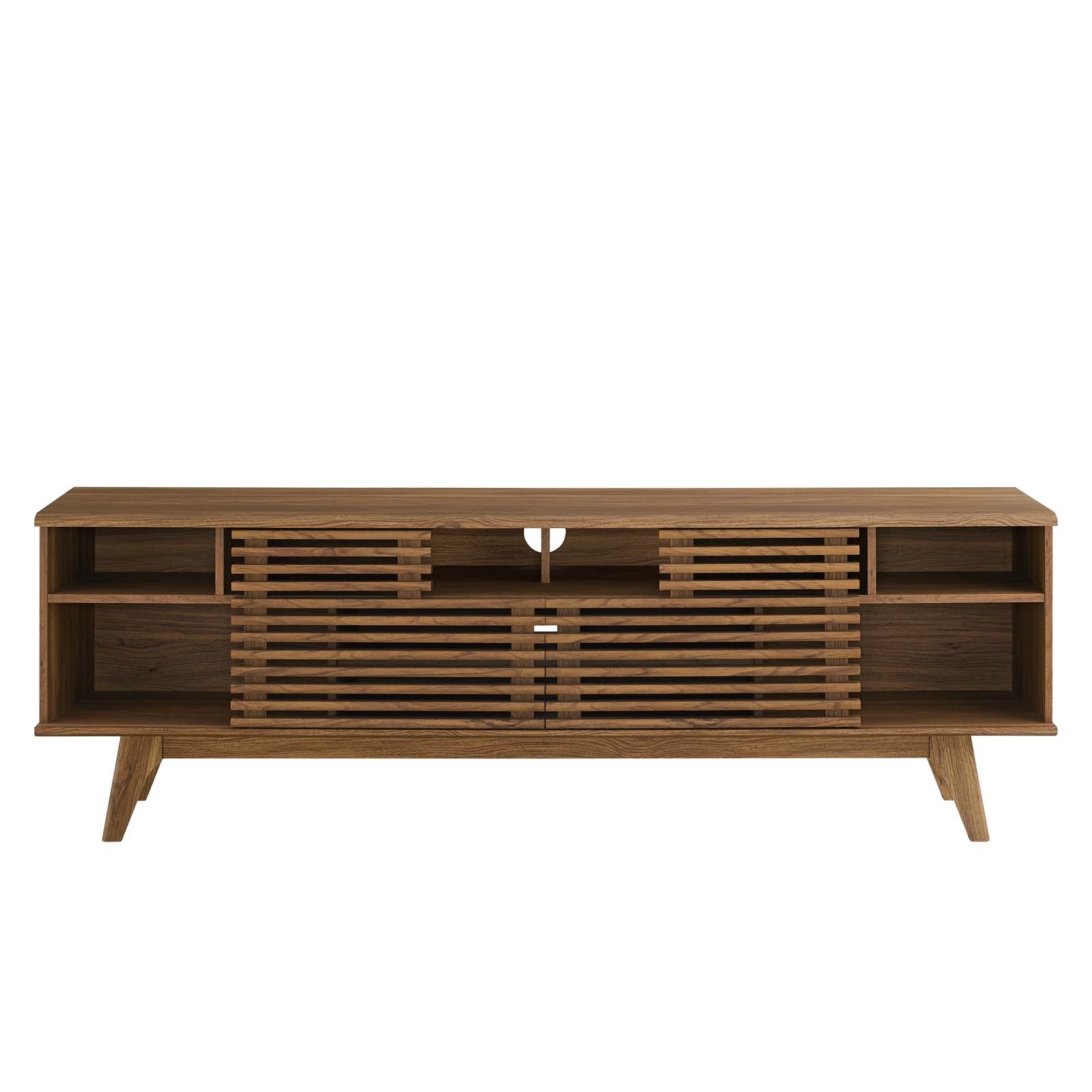 Render 71" Media Console TV Stand - East Shore Modern Home Furnishings