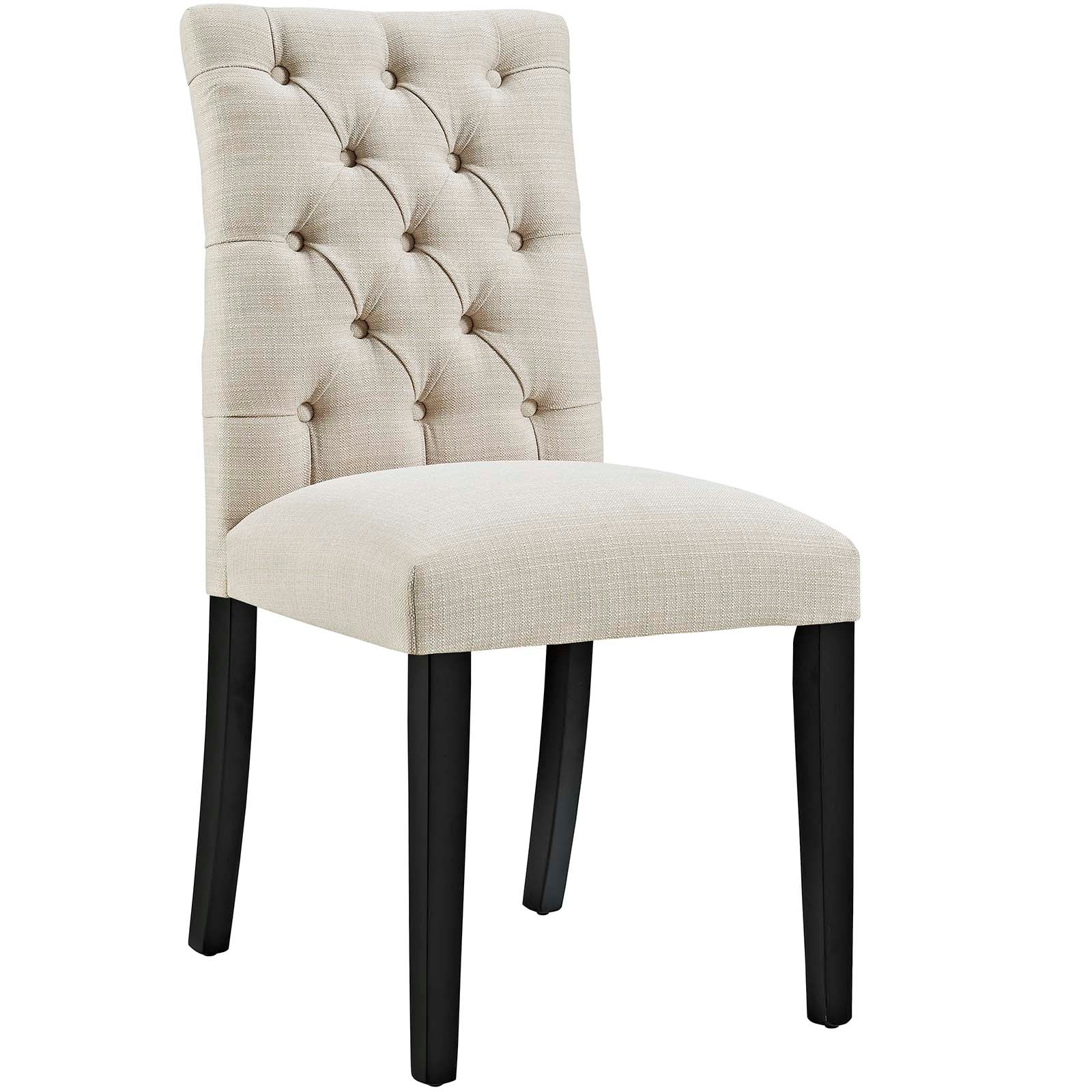 Duchess Dining Chair Fabric Set of 2 - East Shore Modern Home Furnishings