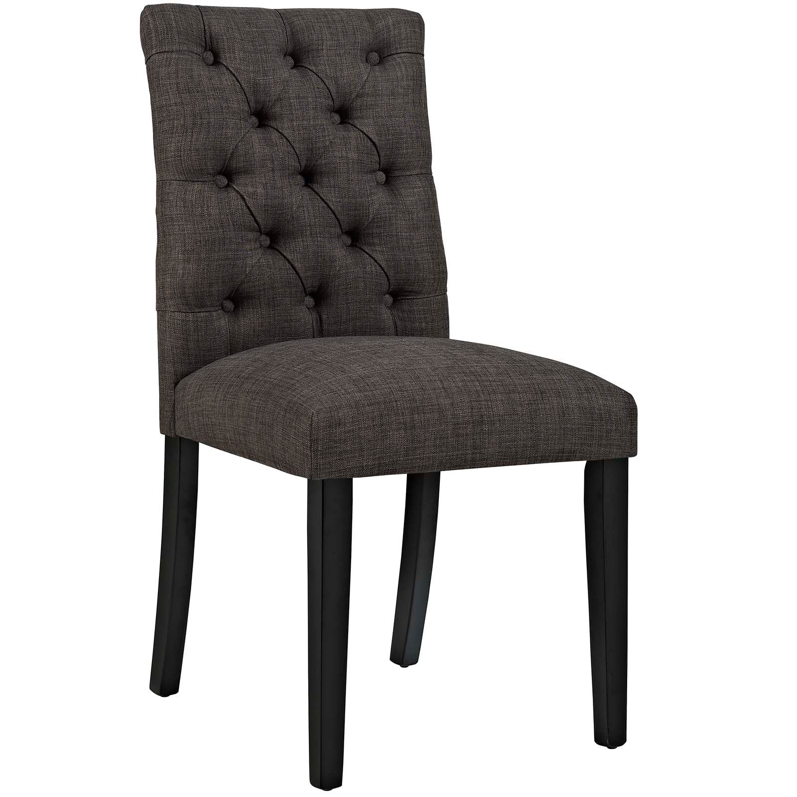 Duchess Dining Chair Fabric Set of 2 - East Shore Modern Home Furnishings