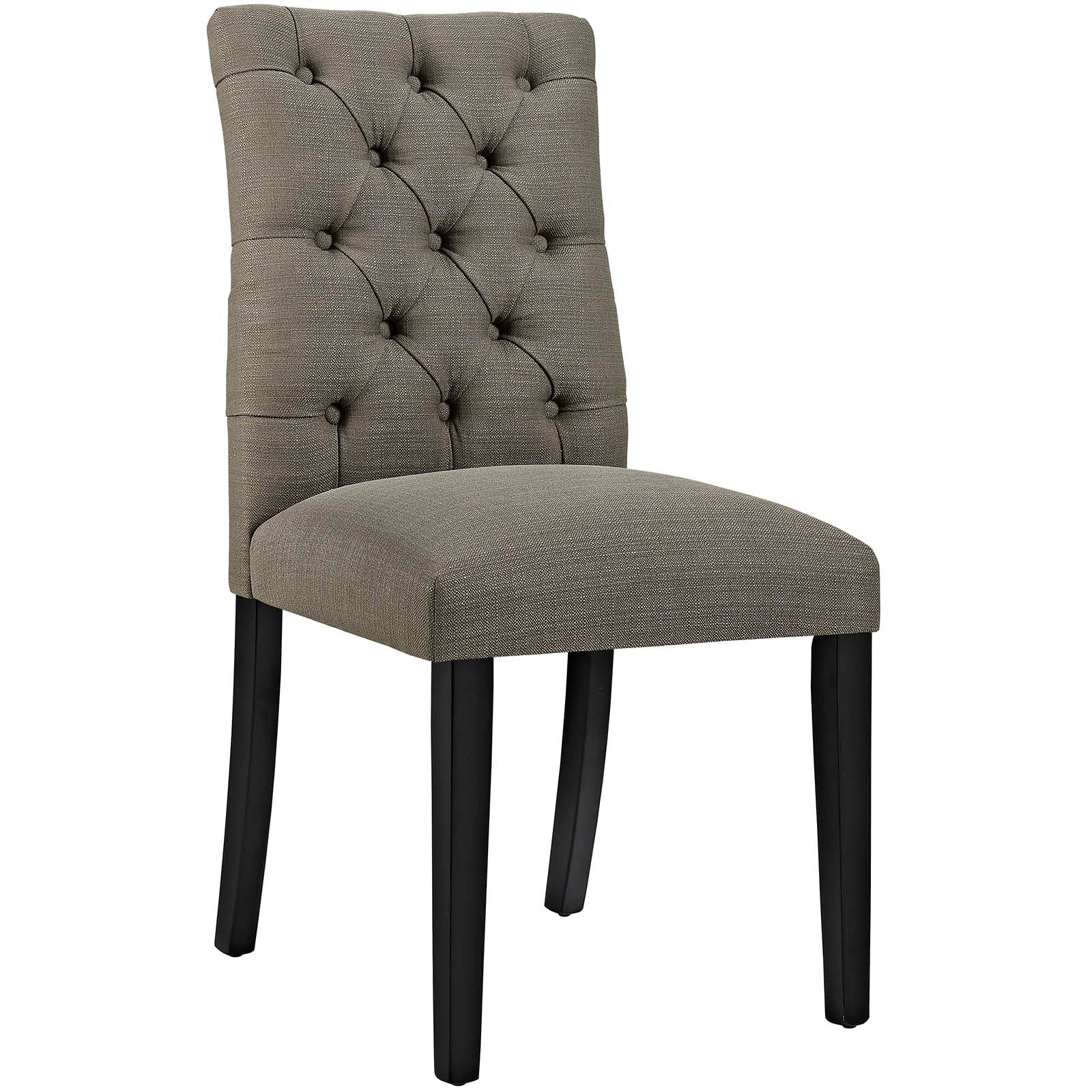 Duchess Dining Chair Fabric Set of 2 - East Shore Modern Home Furnishings