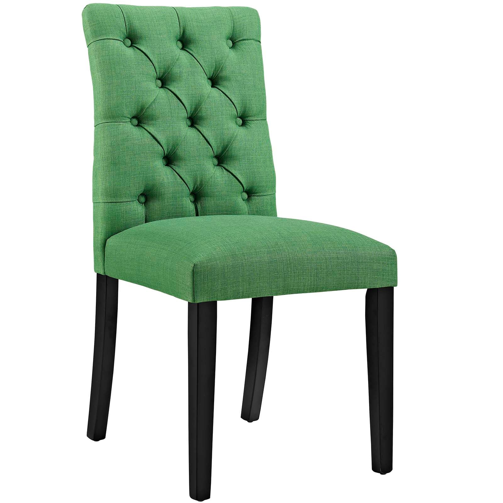 Duchess Dining Chair Fabric Set of 2 - East Shore Modern Home Furnishings