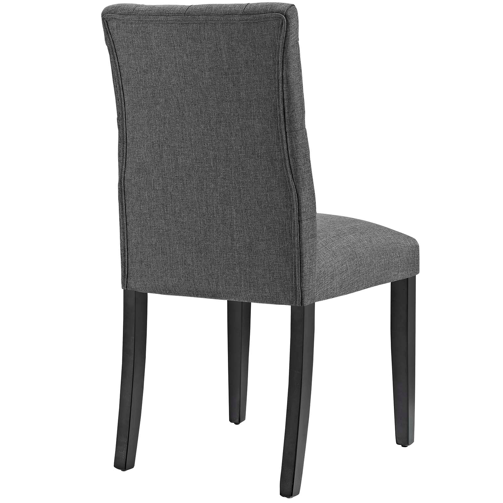 Duchess Dining Chair Fabric Set of 2 - East Shore Modern Home Furnishings