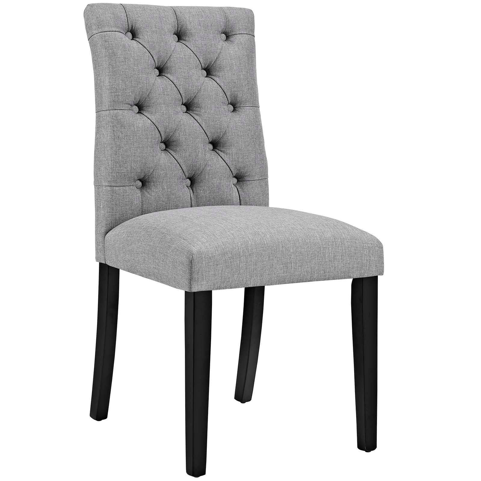 Duchess Dining Chair Fabric Set of 2 - East Shore Modern Home Furnishings