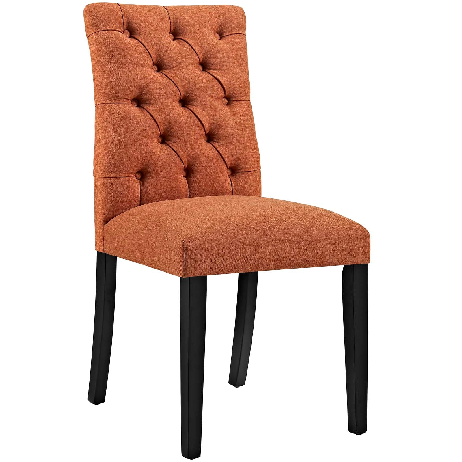 Duchess Dining Chair Fabric Set of 2 - East Shore Modern Home Furnishings