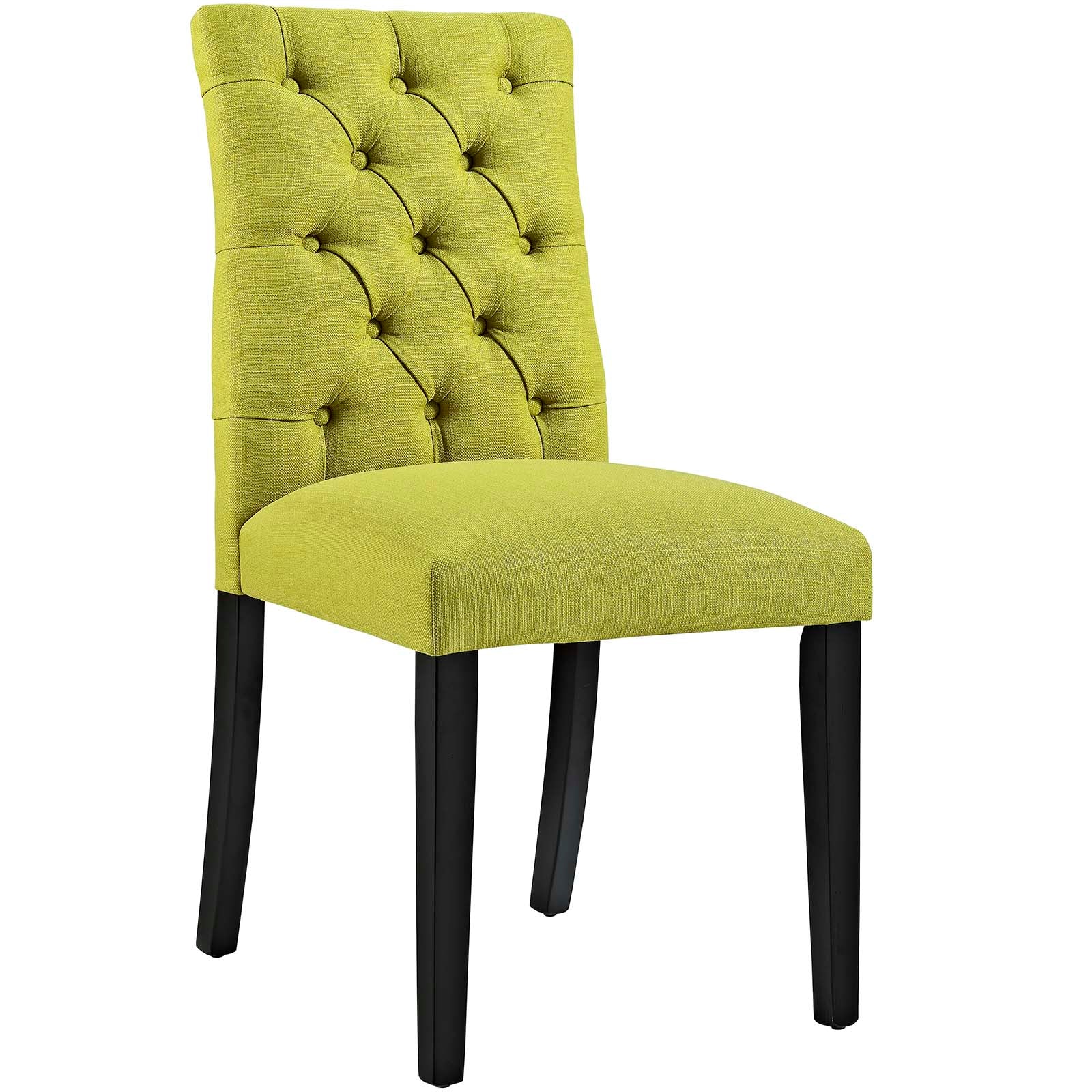 Duchess Dining Chair Fabric Set of 2 - East Shore Modern Home Furnishings