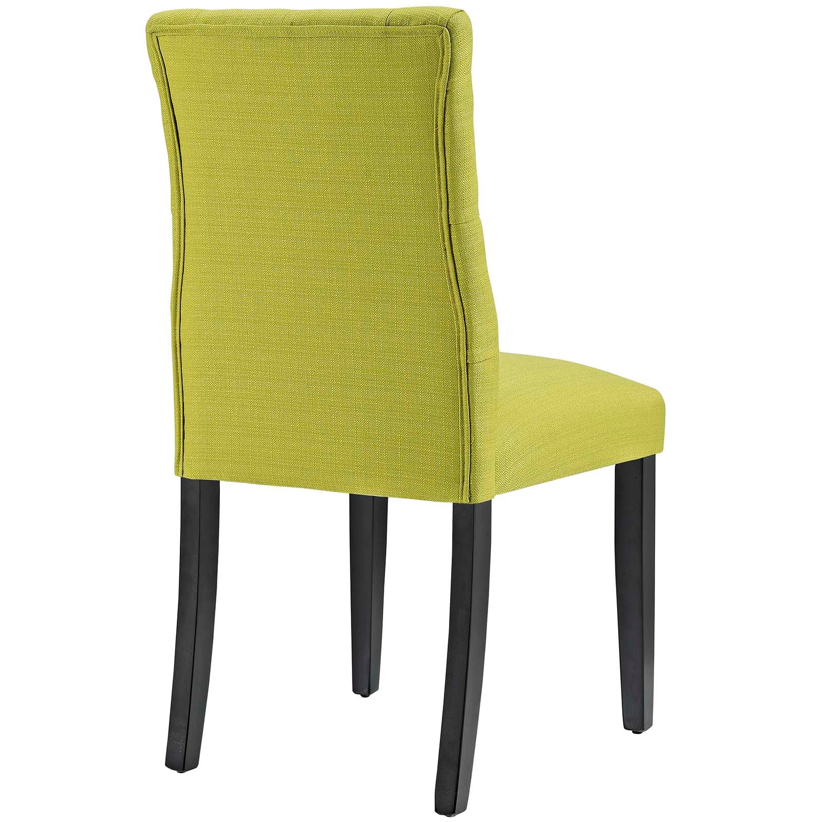 Duchess Dining Chair Fabric Set of 4 - East Shore Modern Home Furnishings