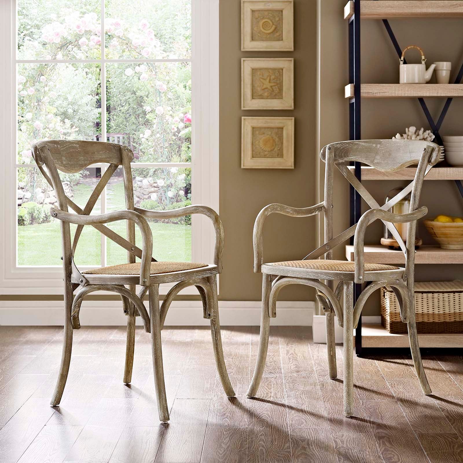 Gear Dining Armchair Set of 2