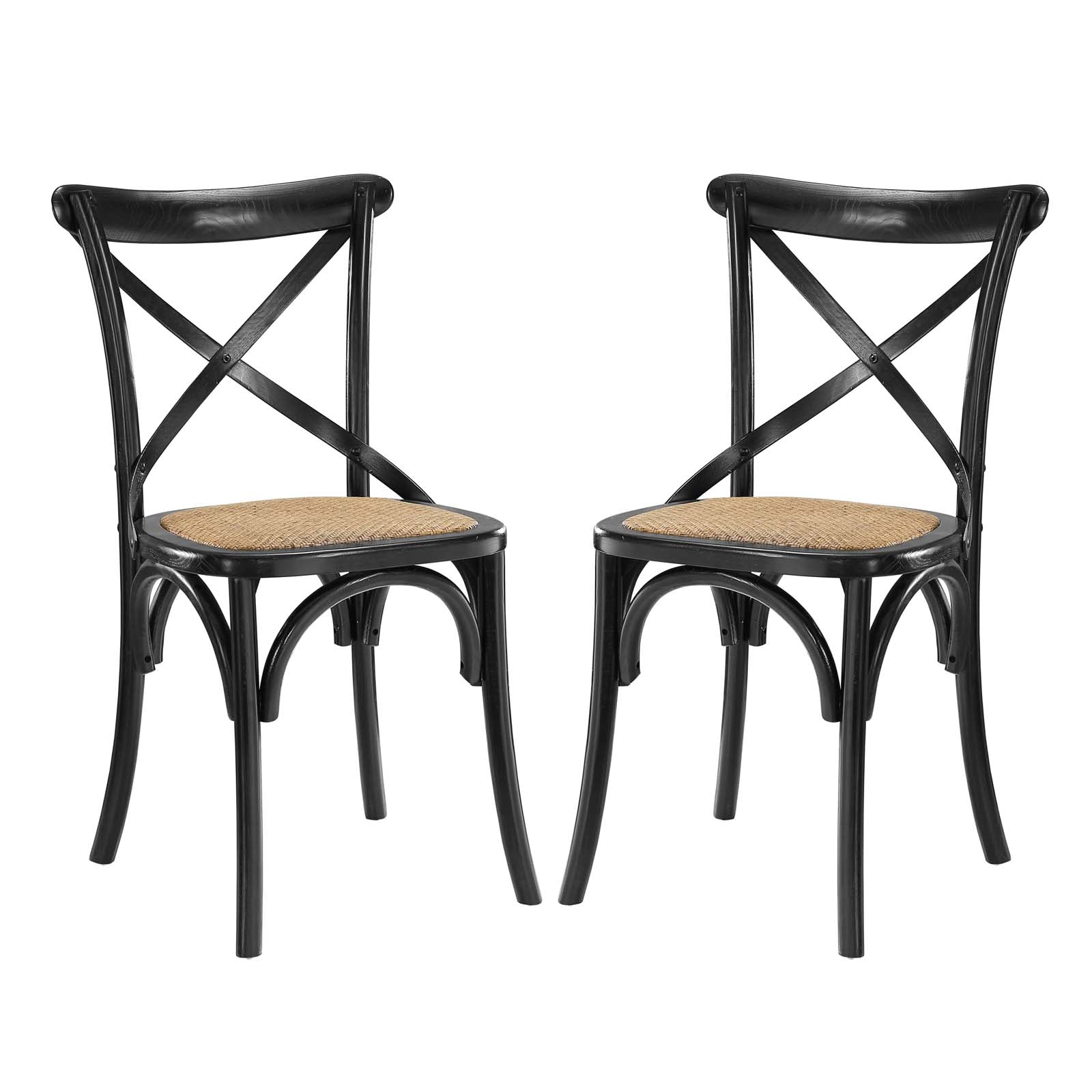 Gear Dining Side Chair Set of 2 - East Shore Modern Home Furnishings