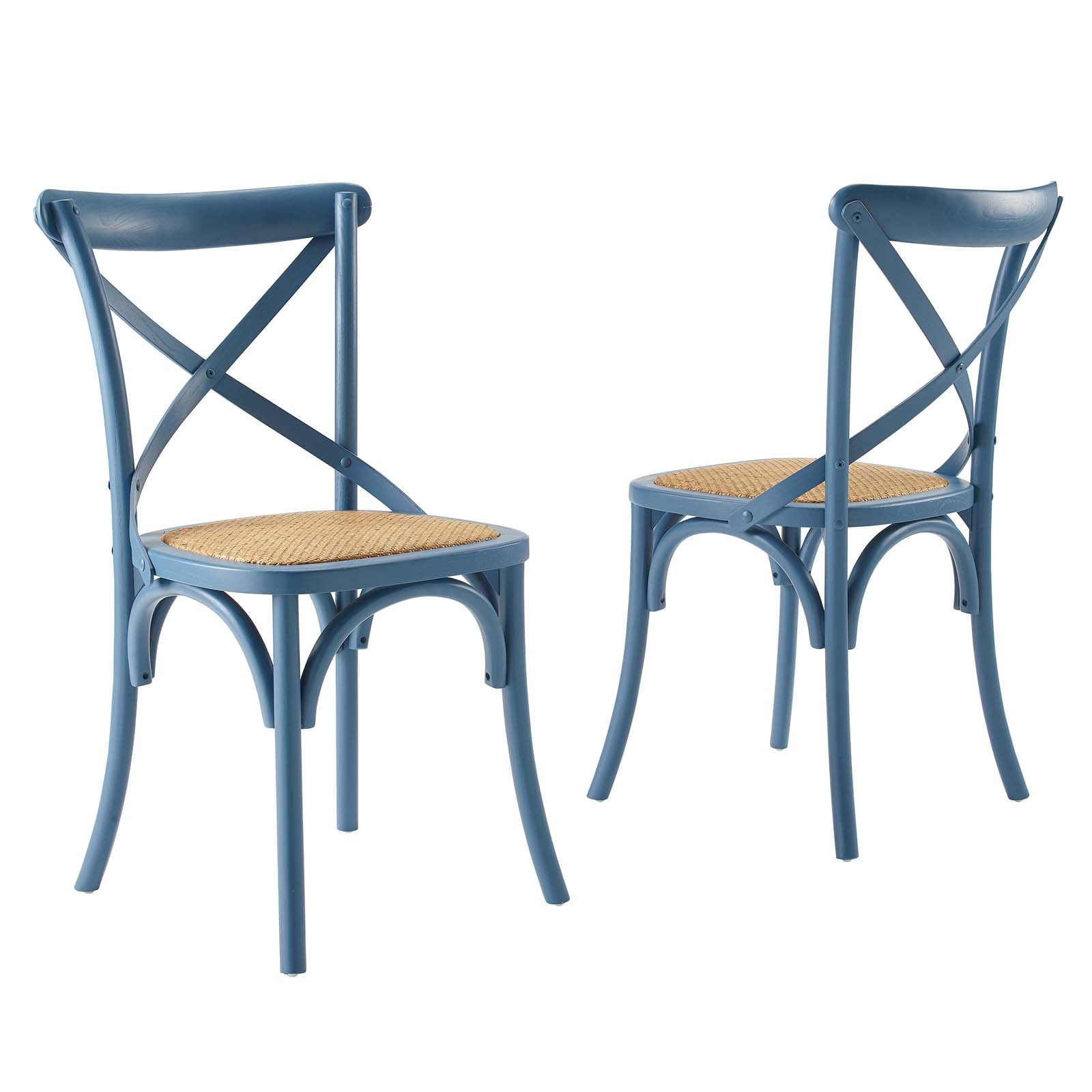 Gear Dining Side Chair Set of 2 - East Shore Modern Home Furnishings