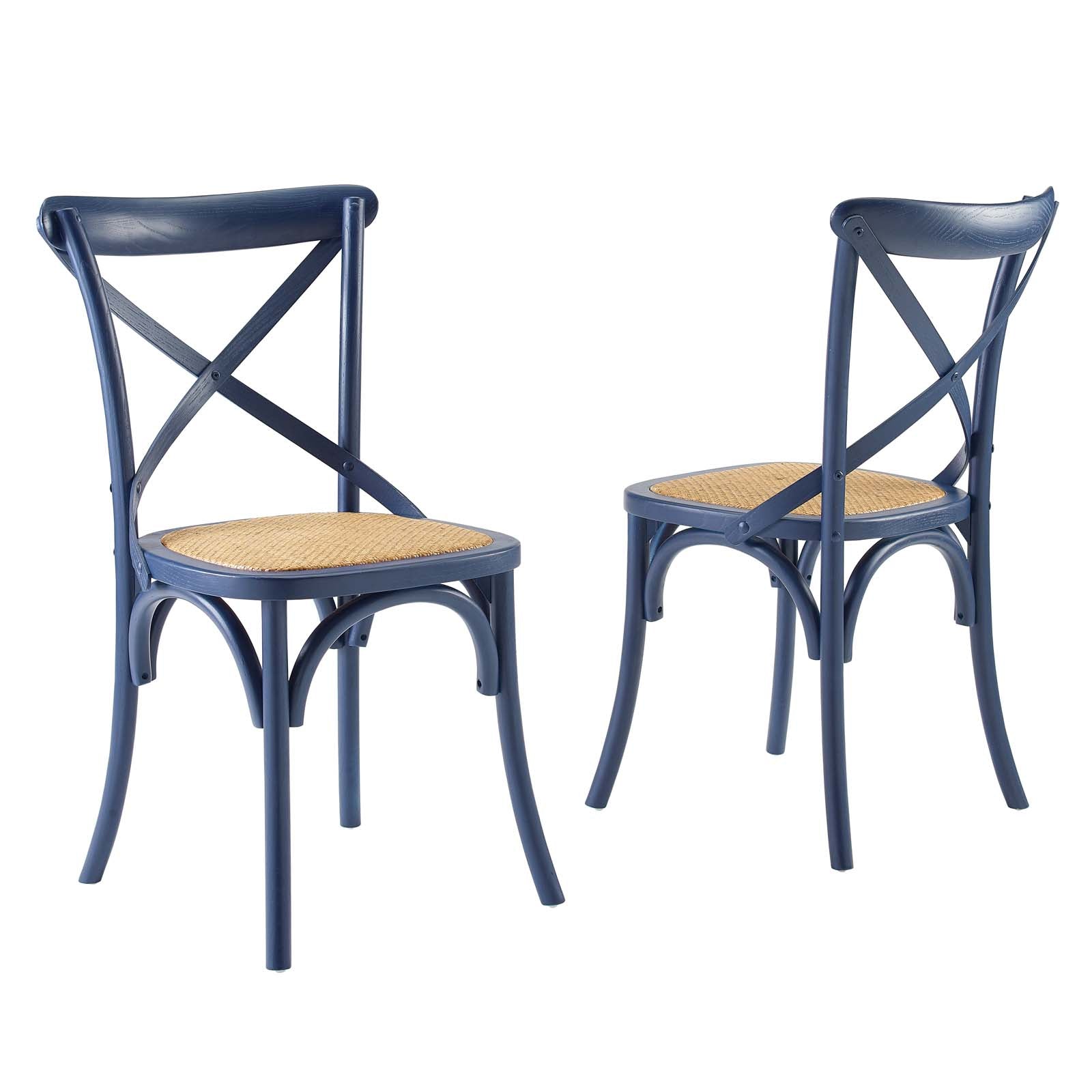 Gear Dining Side Chair Set of 2 - East Shore Modern Home Furnishings