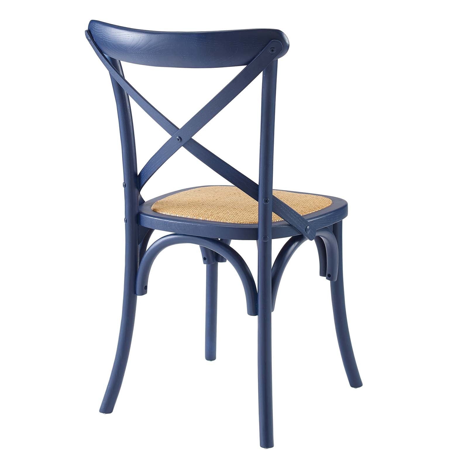 Gear Dining Side Chair Set of 2 - East Shore Modern Home Furnishings