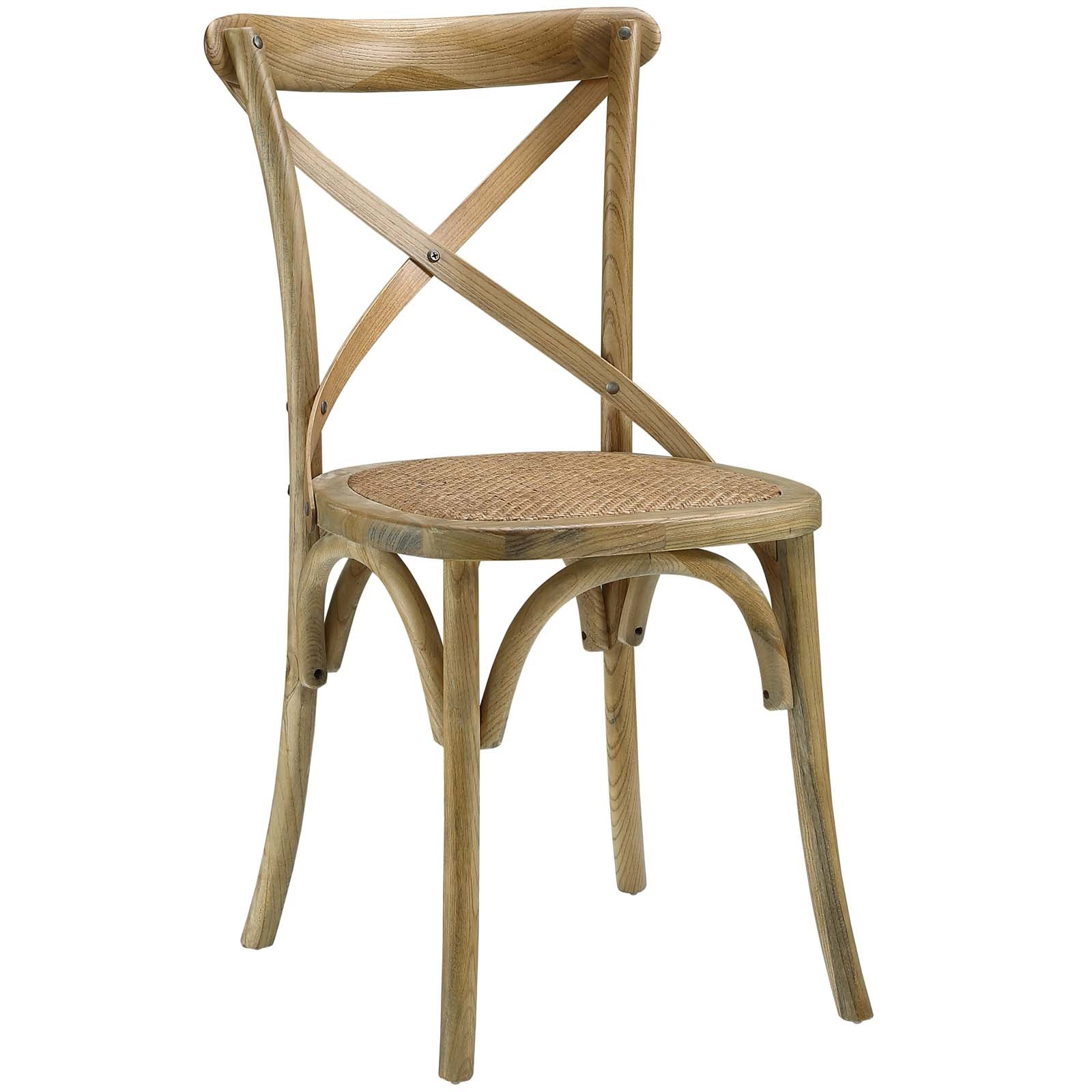 Gear Dining Side Chair Set of 2 - East Shore Modern Home Furnishings