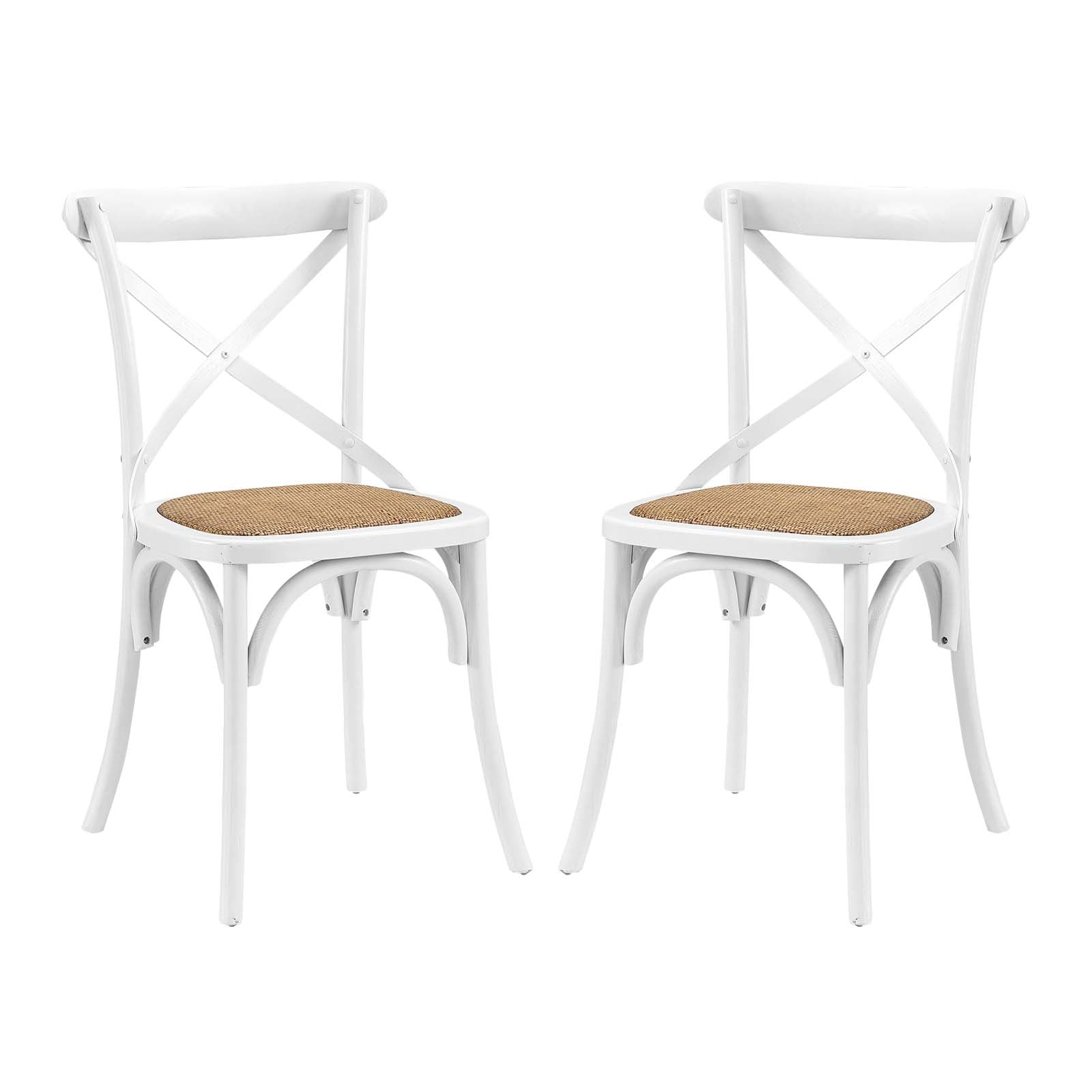 Gear Dining Side Chair Set of 2 - East Shore Modern Home Furnishings