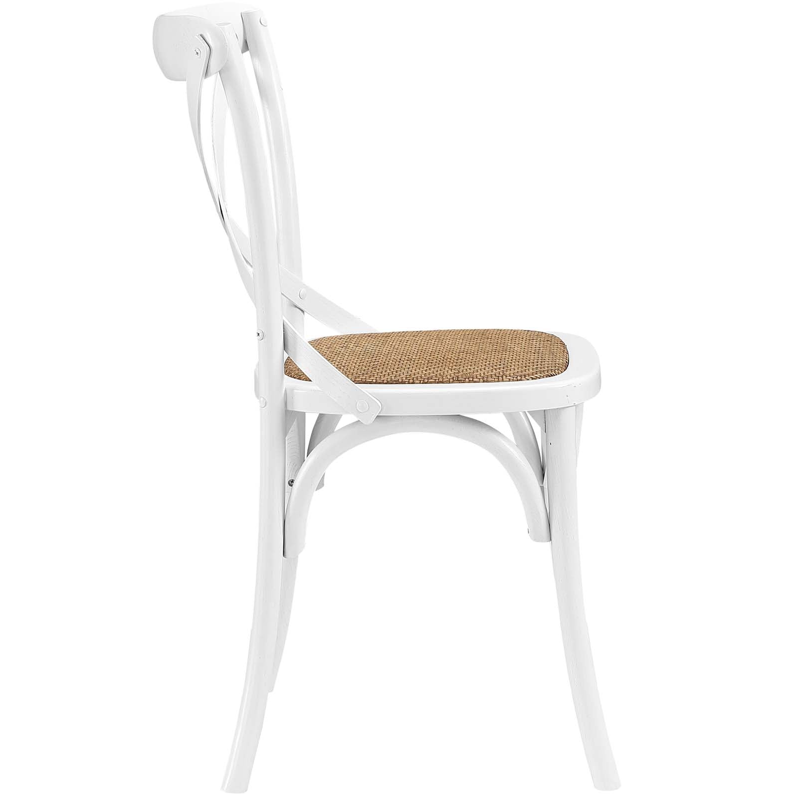 Gear Dining Side Chair Set of 2 - East Shore Modern Home Furnishings
