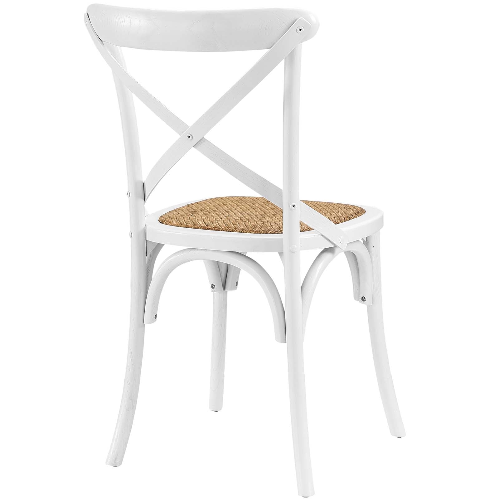 Gear Dining Side Chair Set of 2 - East Shore Modern Home Furnishings