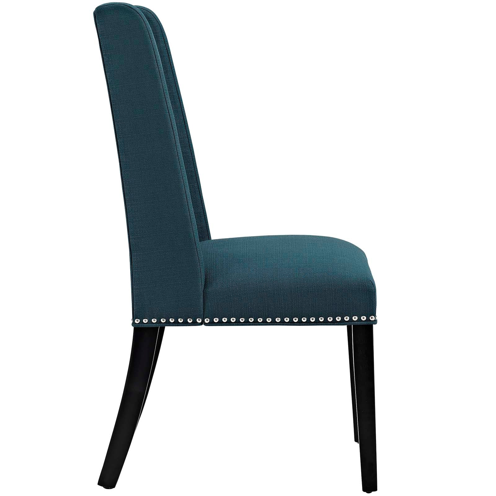 Baron Dining Chair Fabric Set of 4 - East Shore Modern Home Furnishings