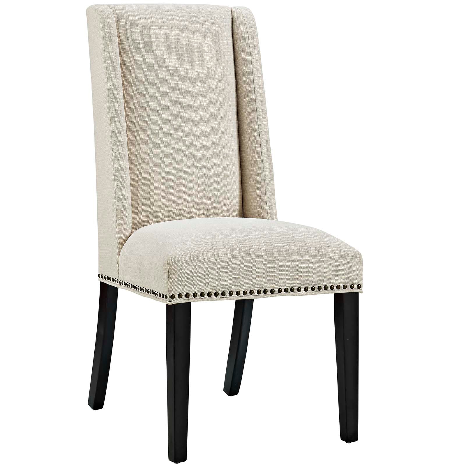 Baron Dining Chair Fabric Set of 4 - East Shore Modern Home Furnishings