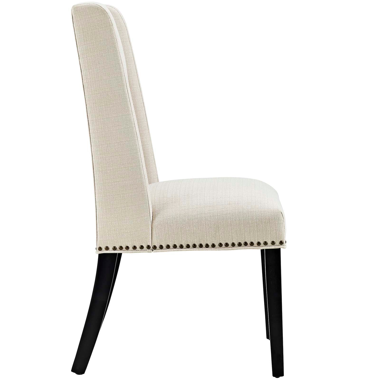 Baron Dining Chair Fabric Set of 4 - East Shore Modern Home Furnishings