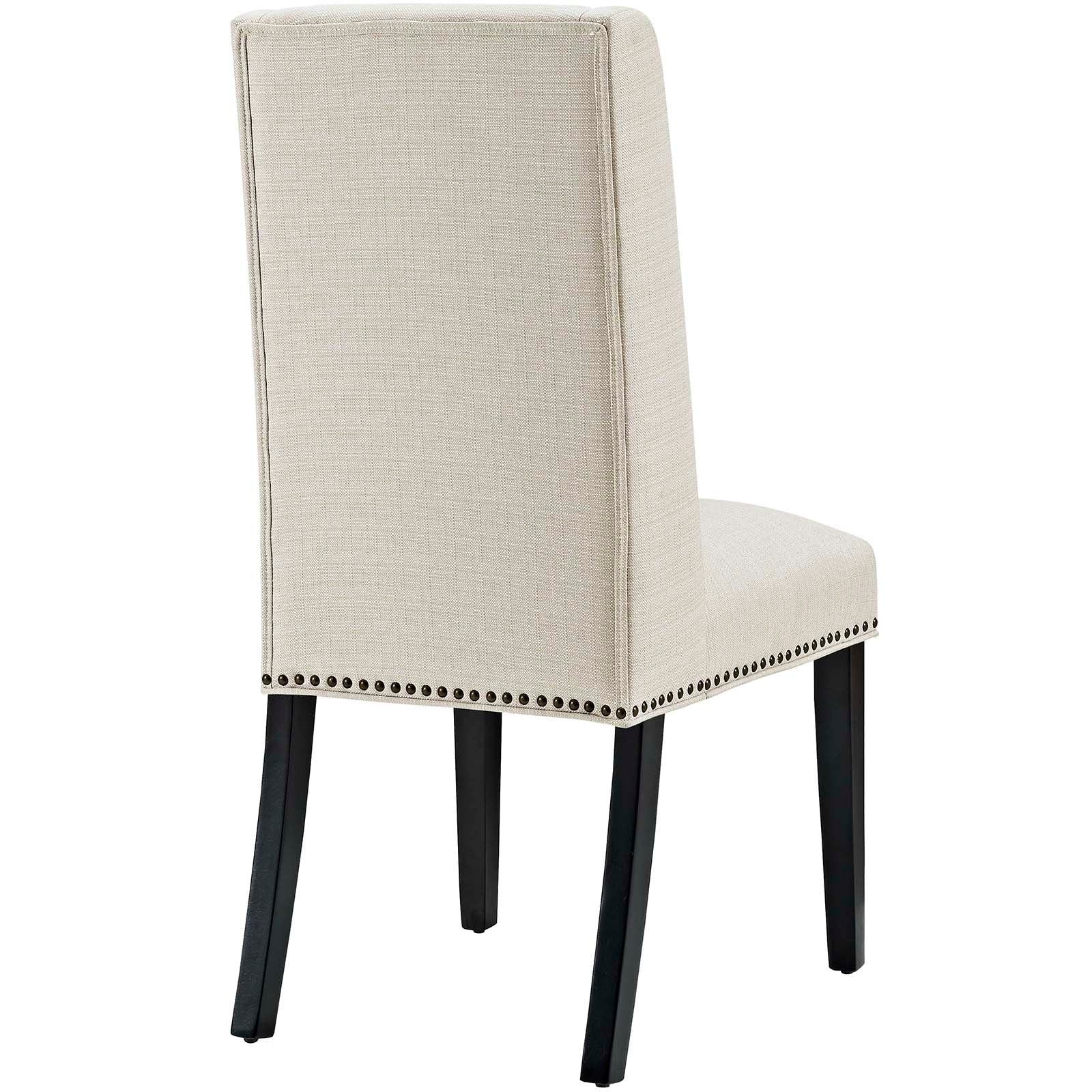 Baron Dining Chair Fabric Set of 4 - East Shore Modern Home Furnishings