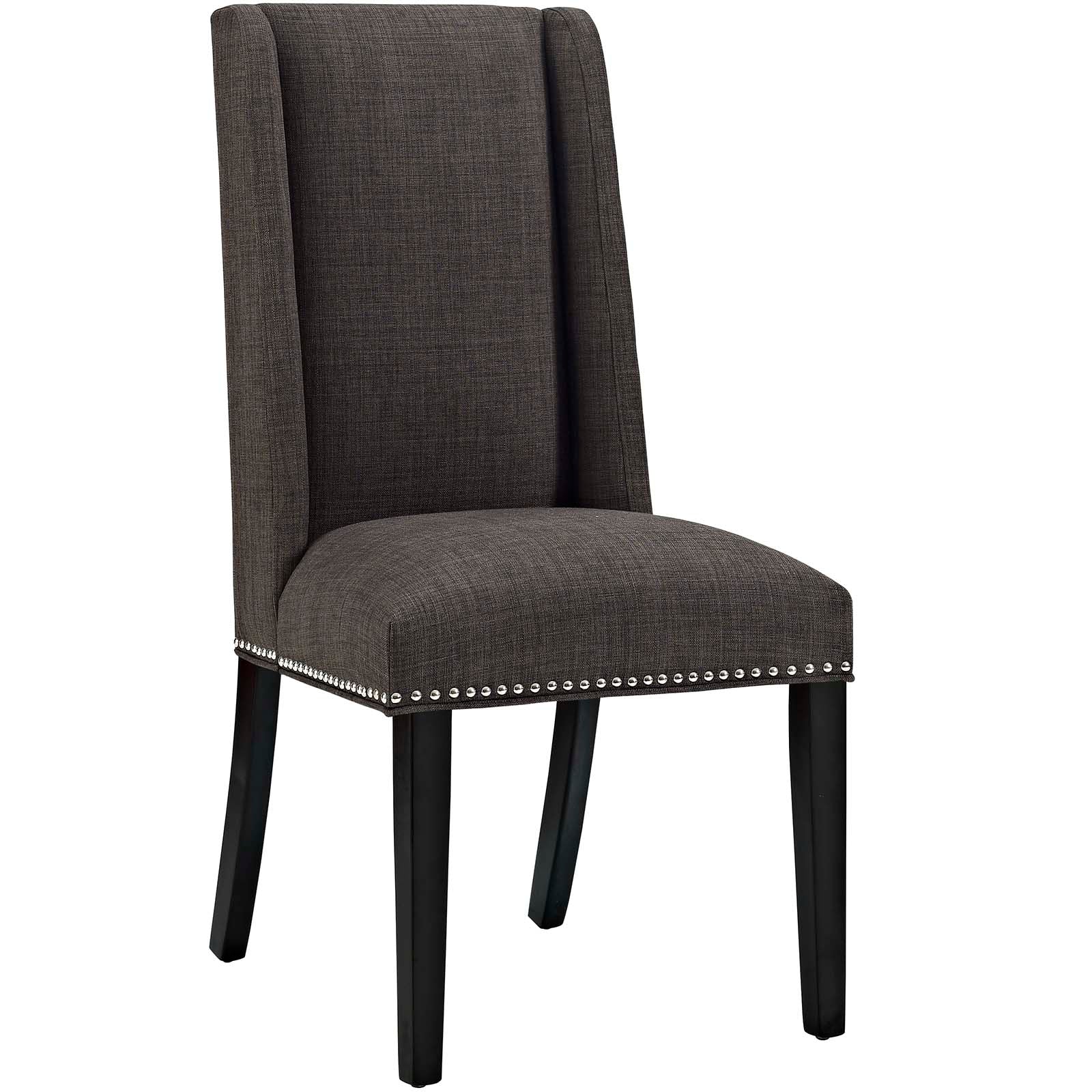 Baron Dining Chair Fabric Set of 4 - East Shore Modern Home Furnishings