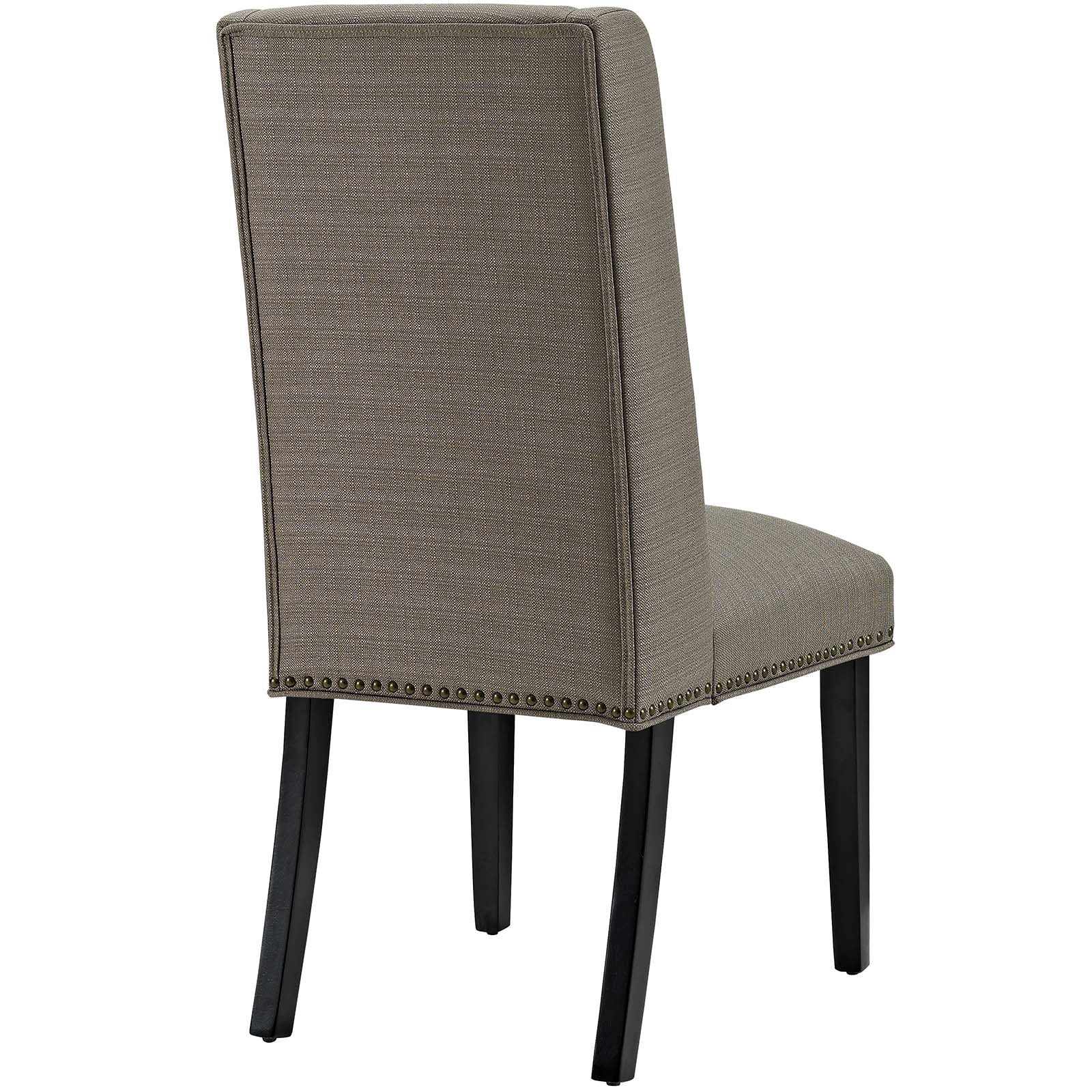 Baron Dining Chair Fabric Set of 4 - East Shore Modern Home Furnishings