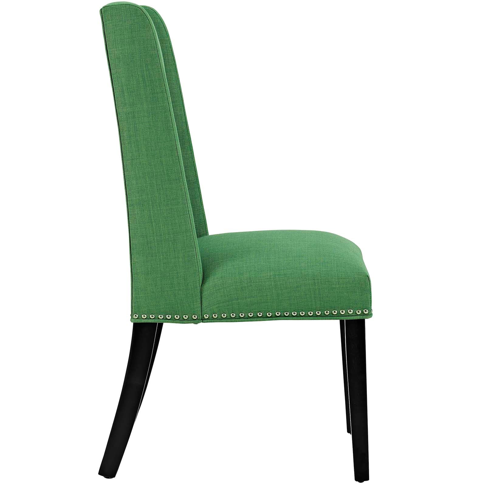 Baron Dining Chair Fabric Set of 4 - East Shore Modern Home Furnishings