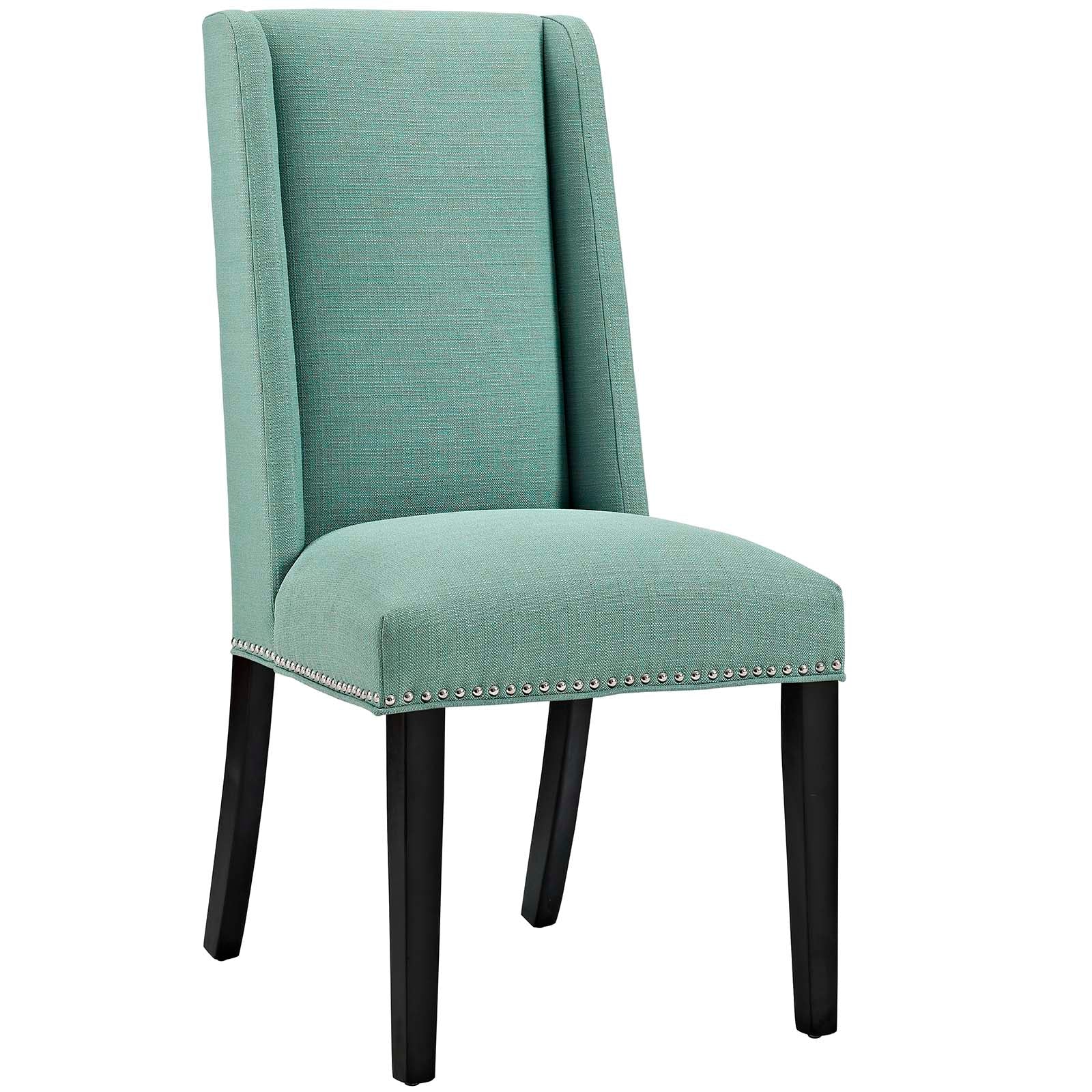 Baron Dining Chair Fabric Set of 4 - East Shore Modern Home Furnishings