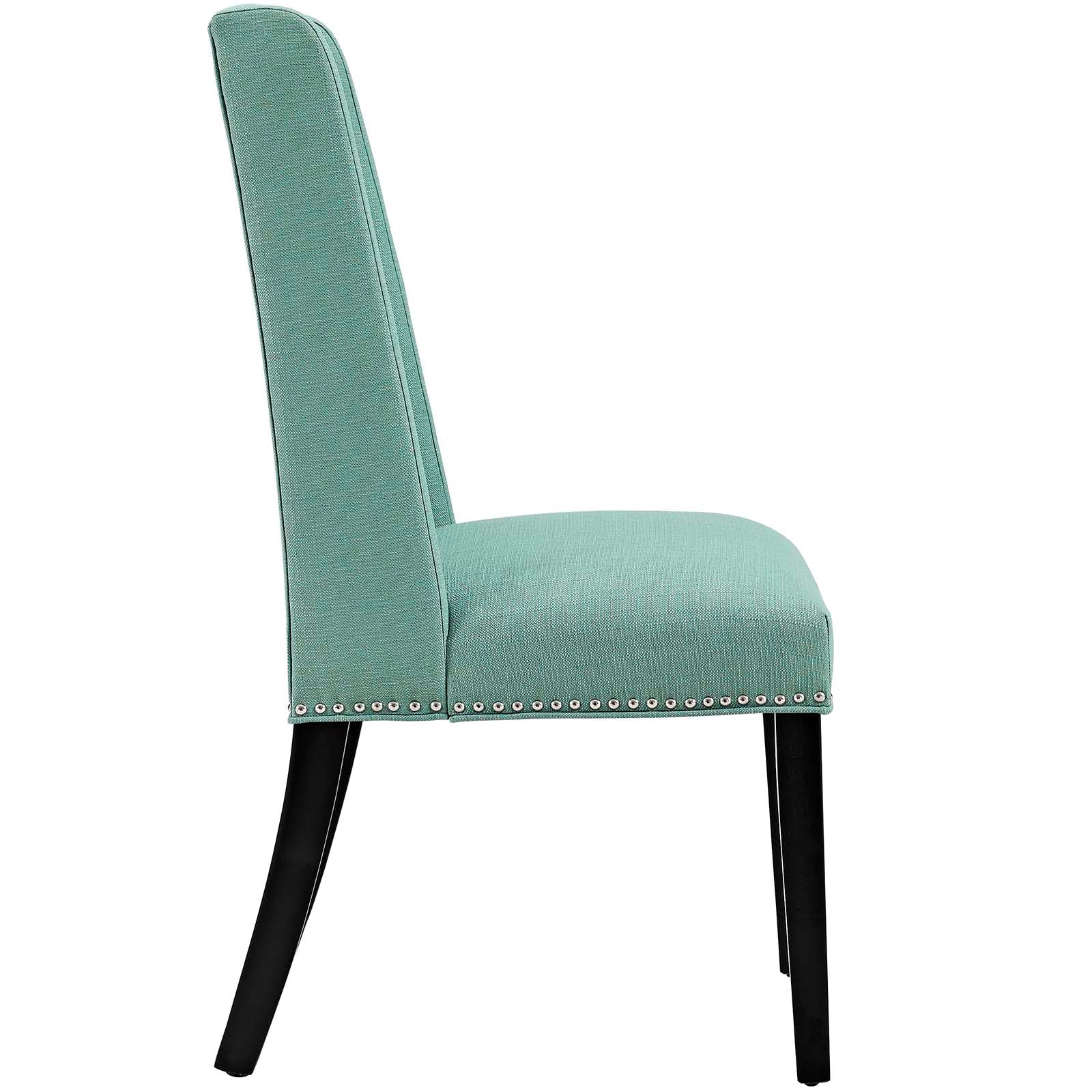 Baron Dining Chair Fabric Set of 4 - East Shore Modern Home Furnishings