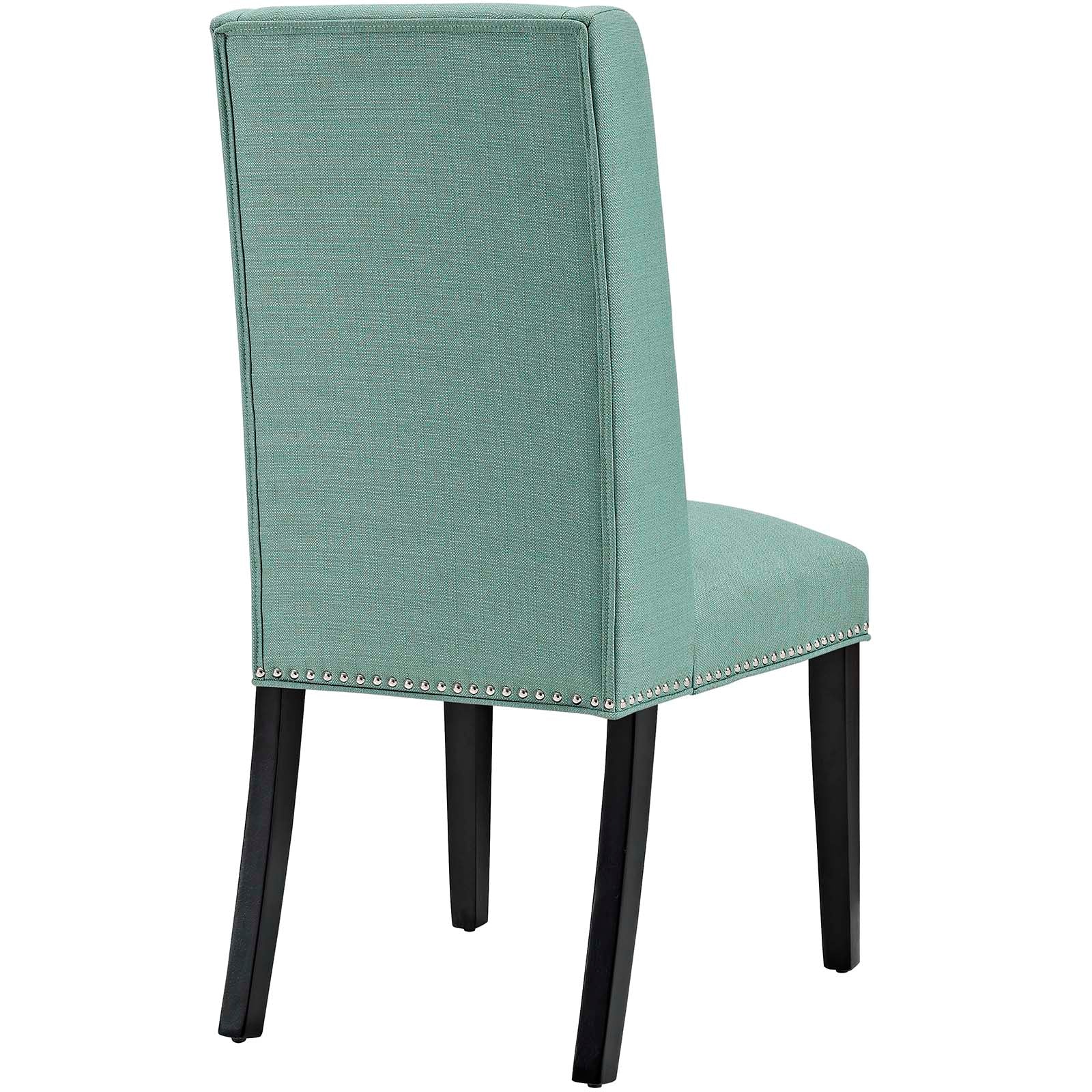 Baron Dining Chair Fabric Set of 4 - East Shore Modern Home Furnishings